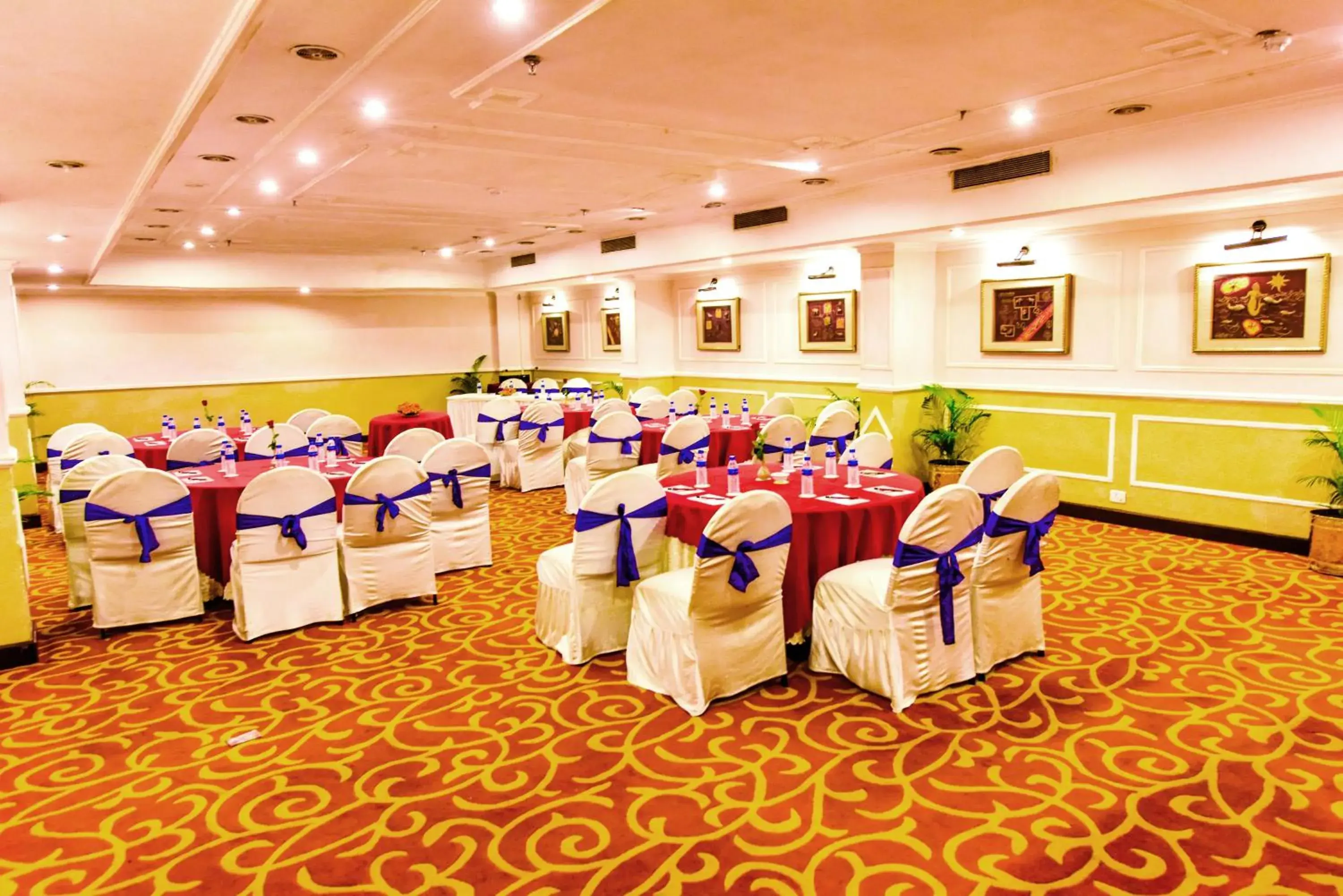 BBQ facilities, Banquet Facilities in Hotel Swosti Premium Bhubaneswar