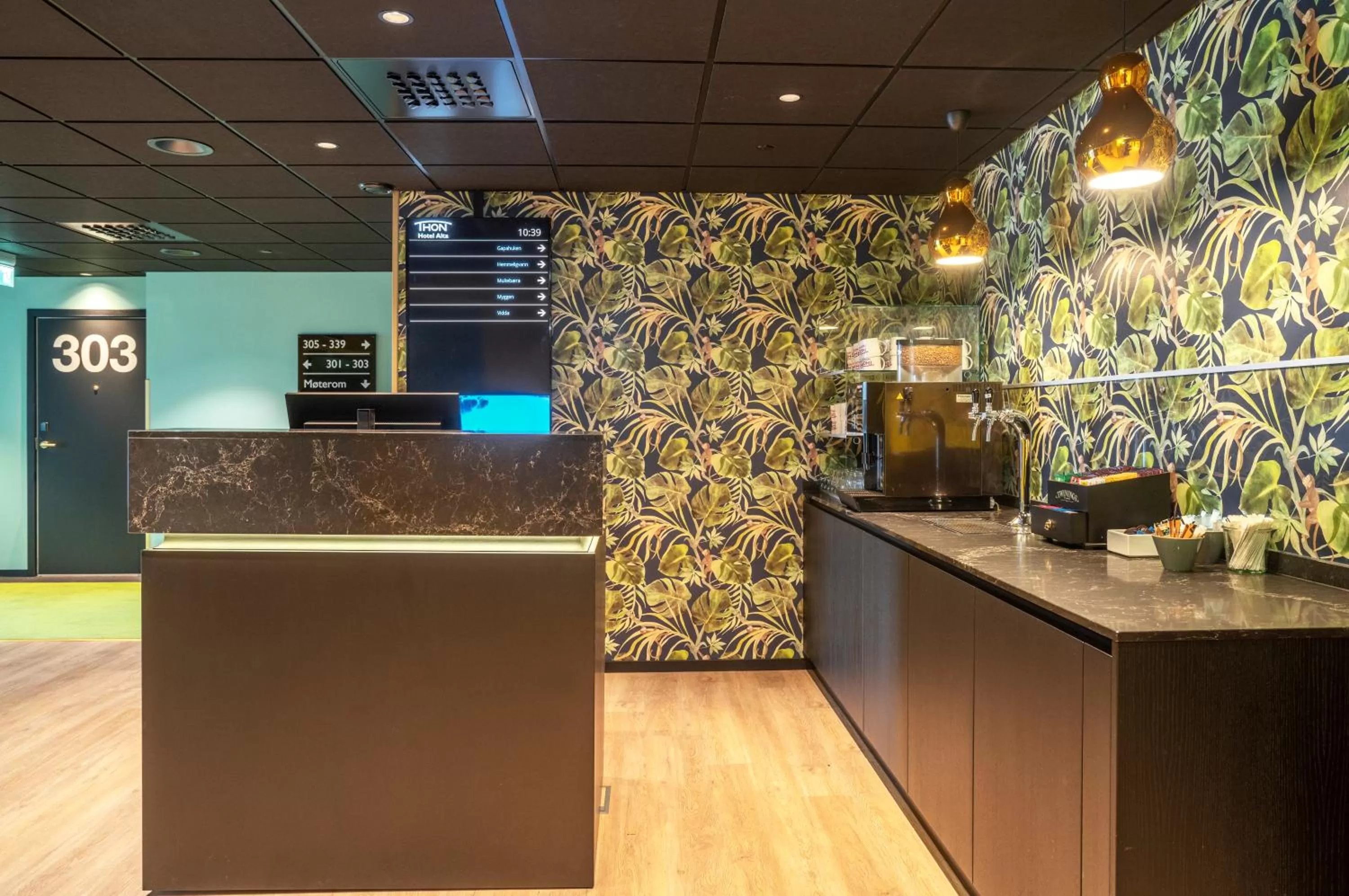 Business facilities in Thon Hotel Alta