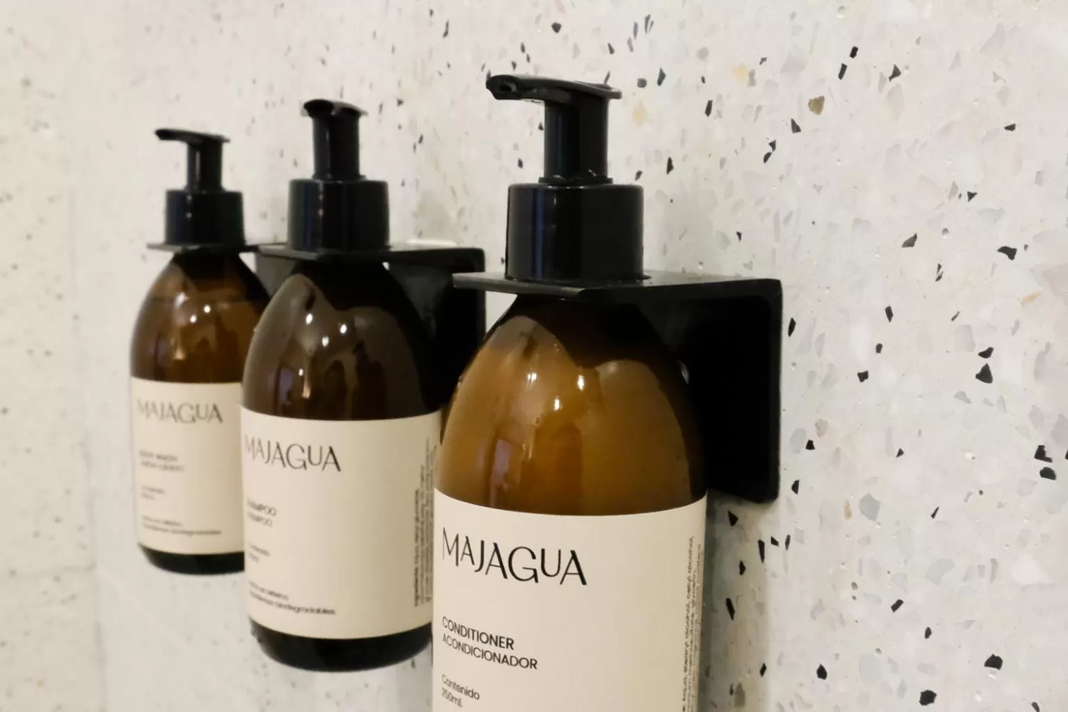 Bathroom in Majagua Hotel Boutique -Adults Only