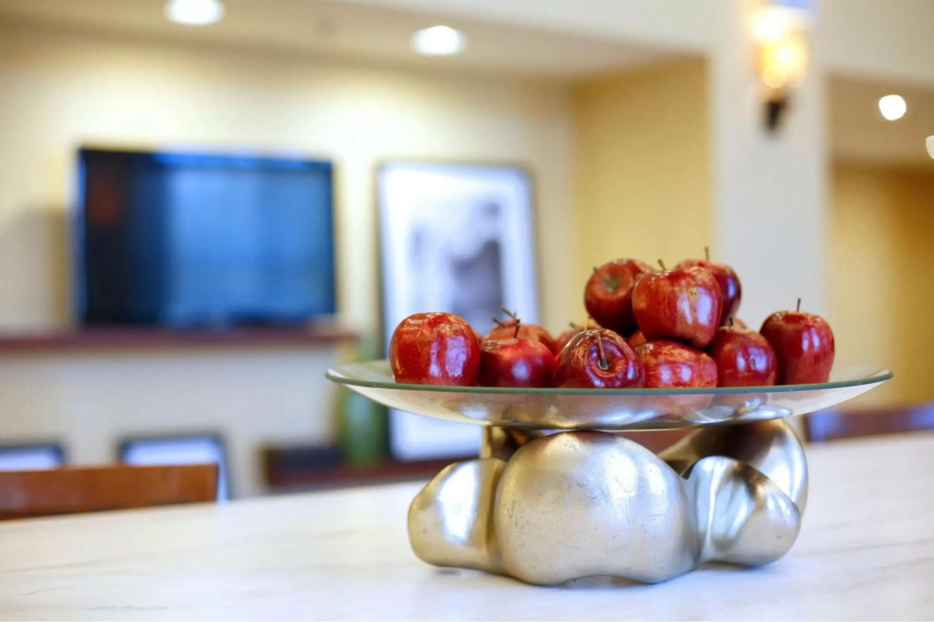 Restaurant/places to eat in Hampton Inn & Suites Harrisburg