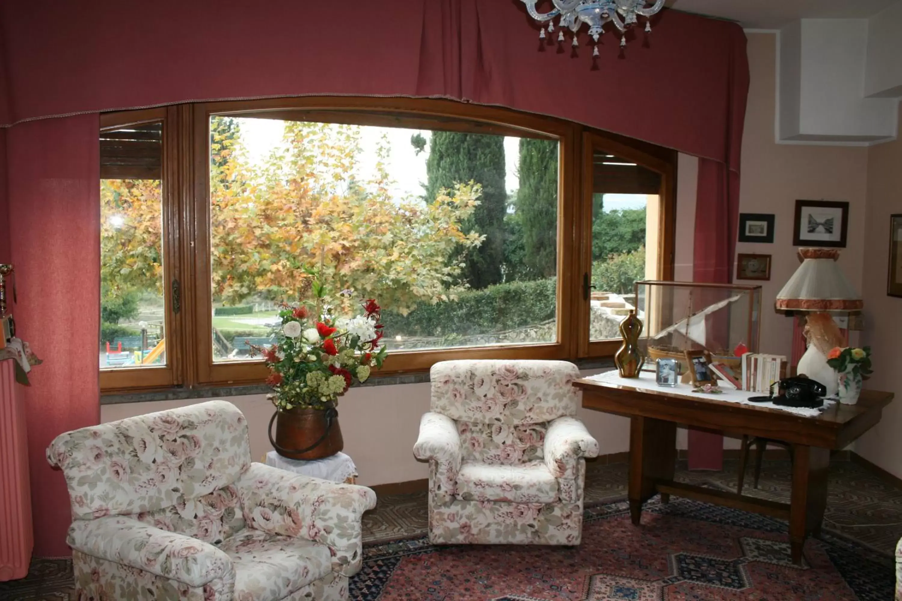 Lobby or reception, Seating Area in Hotel Rosati