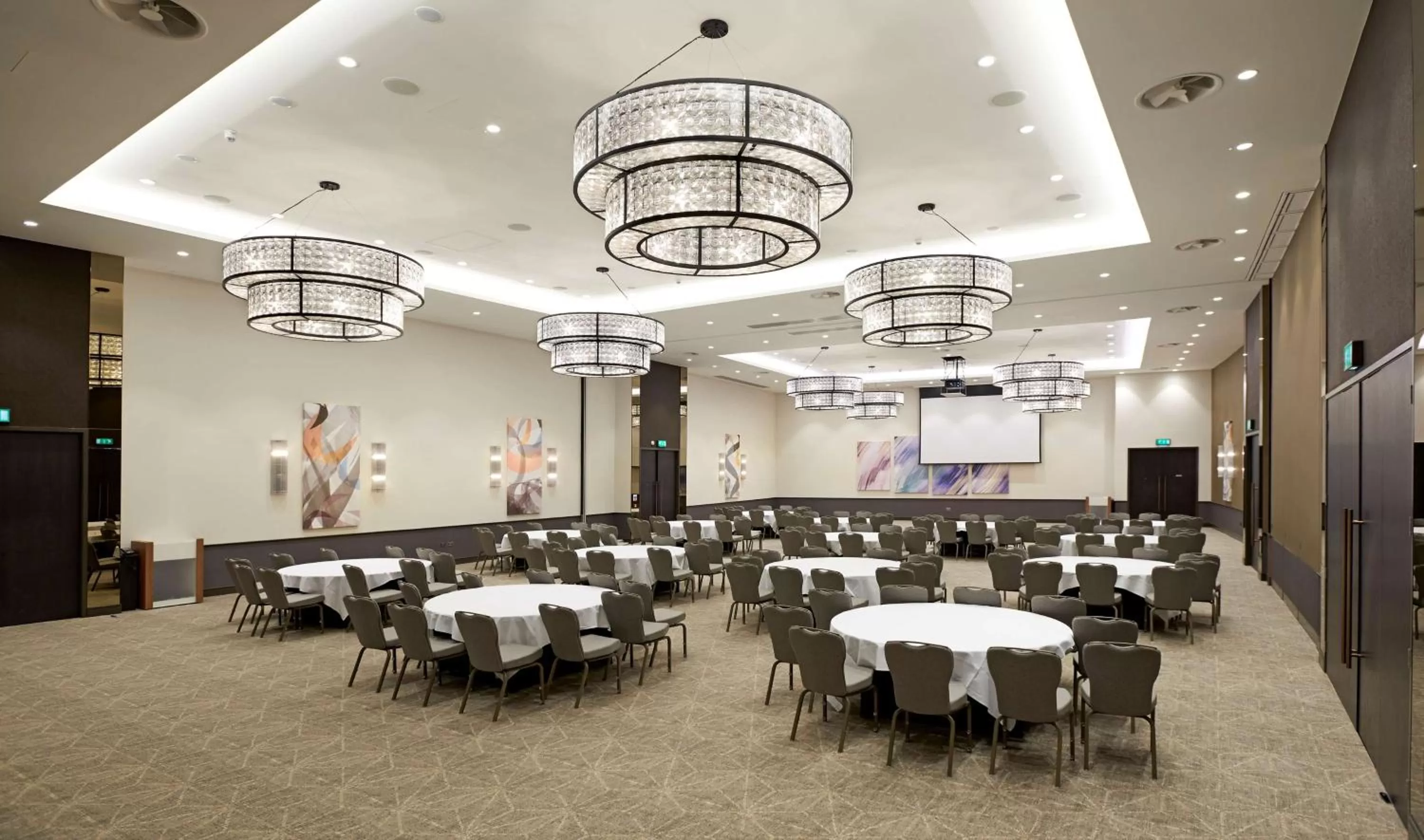 Meeting/conference room in Hilton Southampton - Utilita Bowl