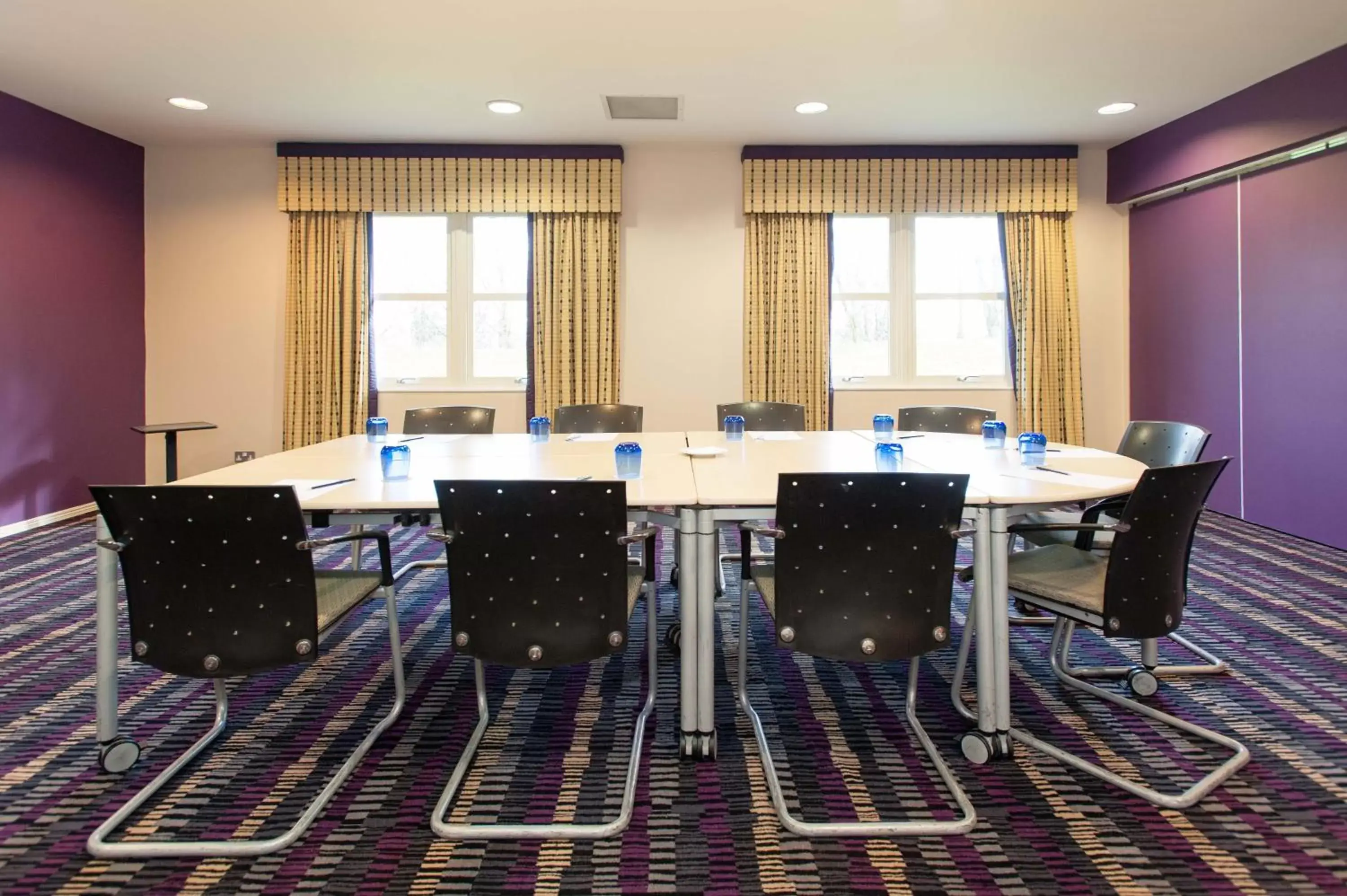 Meeting/conference room in Holiday Inn Darlington - NORTH A1M, JCT.59, an IHG Hotel