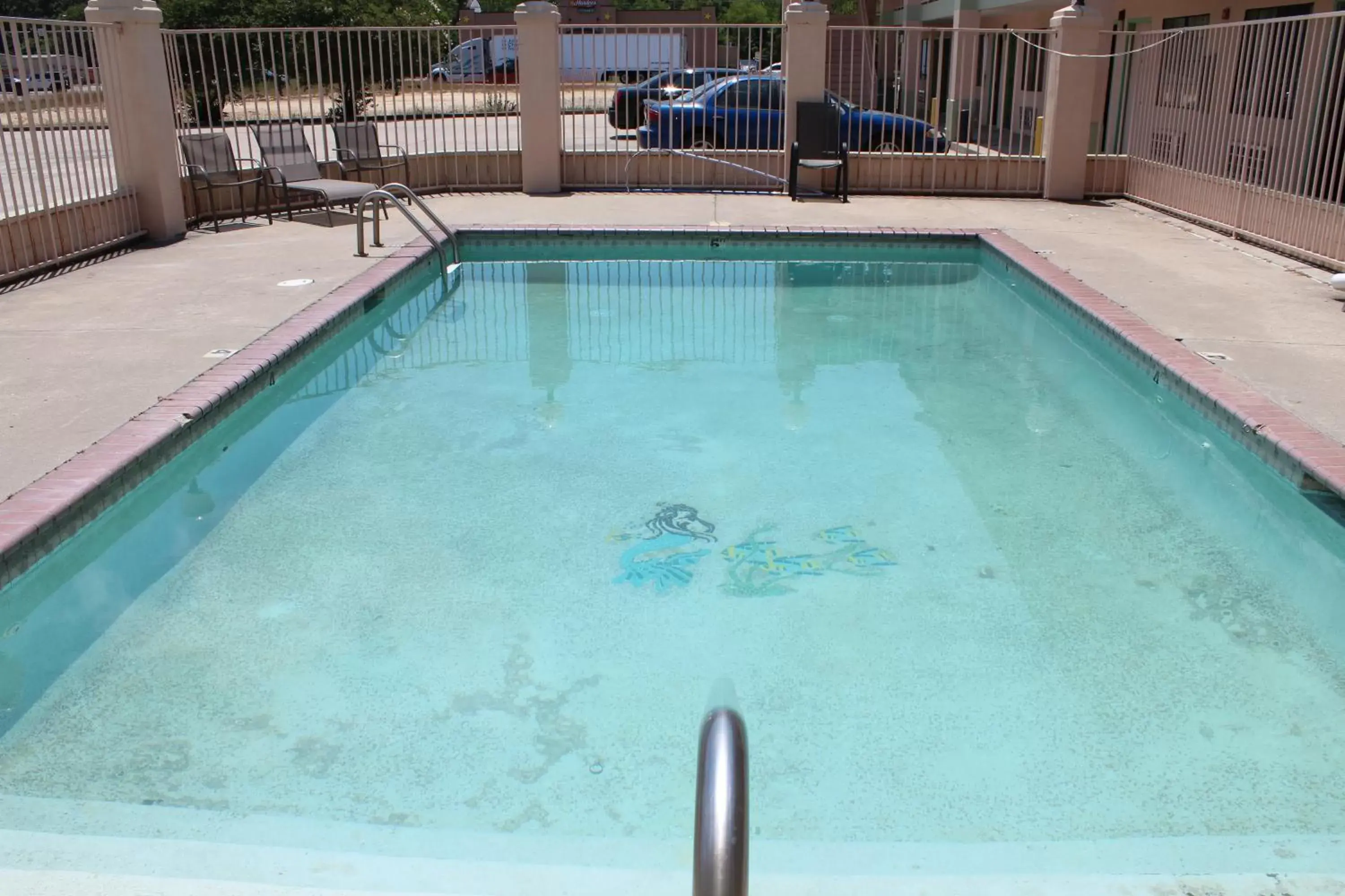 Swimming Pool in Highland Inn Denham Springs Baton Rouge East