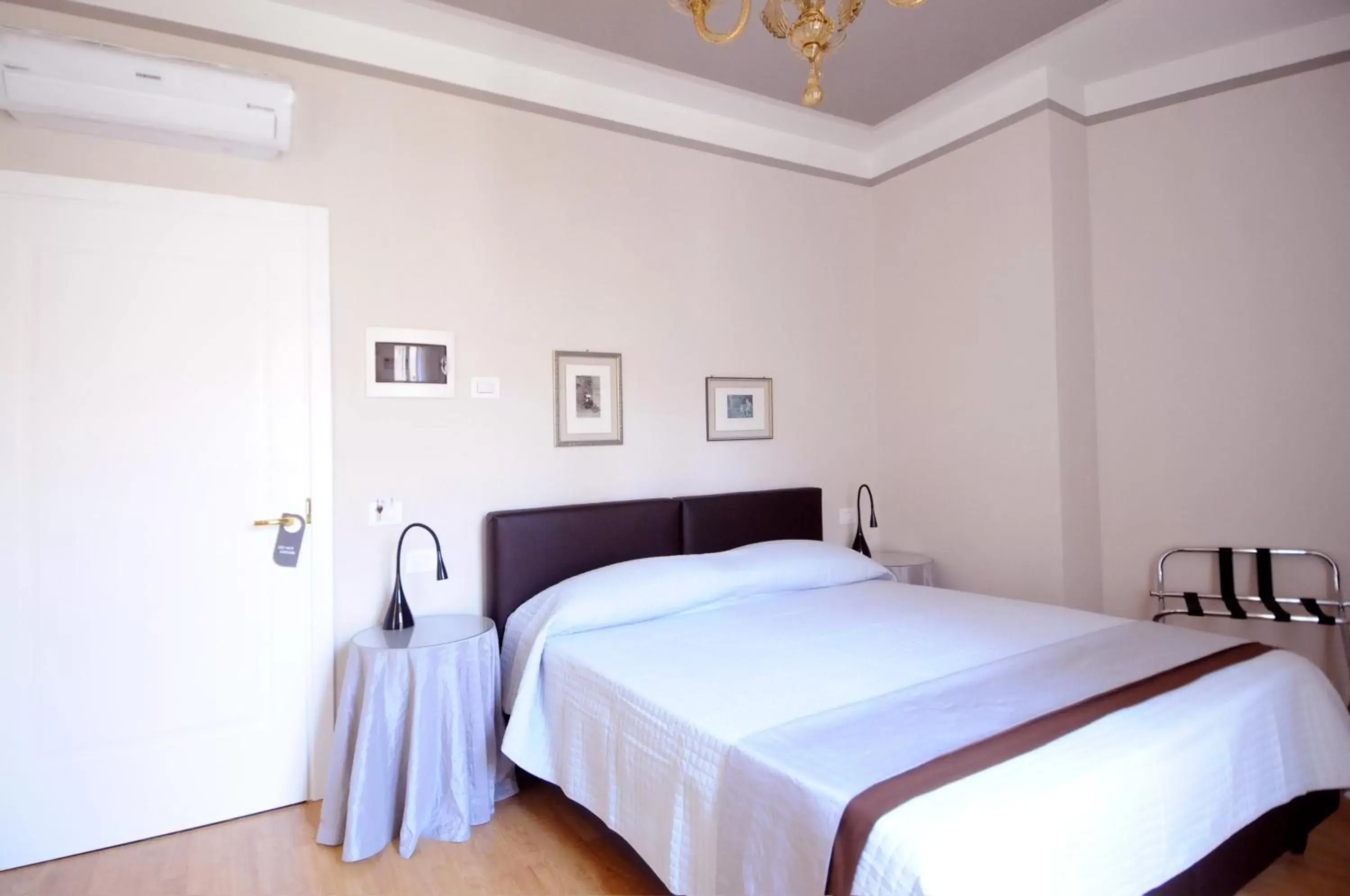 Bed in B&B Cangrande di Danese-Viviani