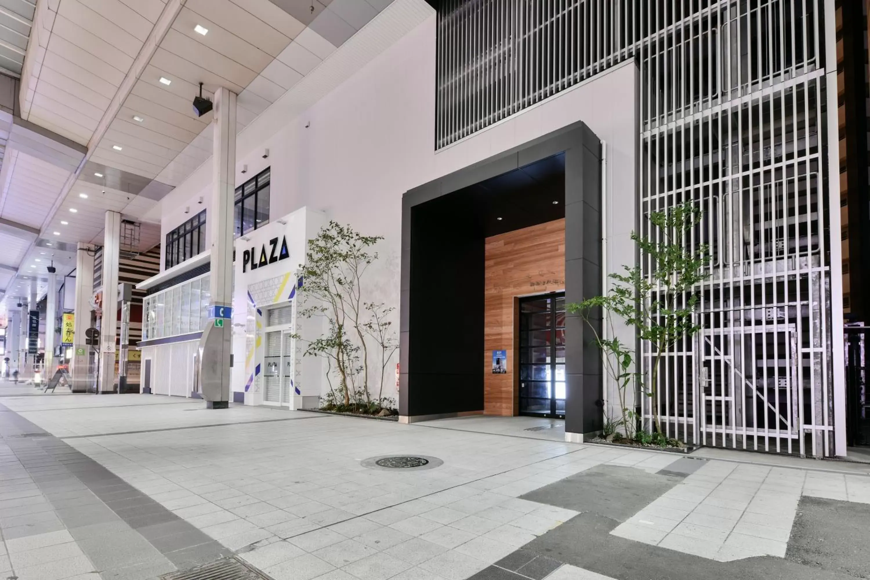 Facade/entrance in REF Kumamoto by VESSEL HOTELS