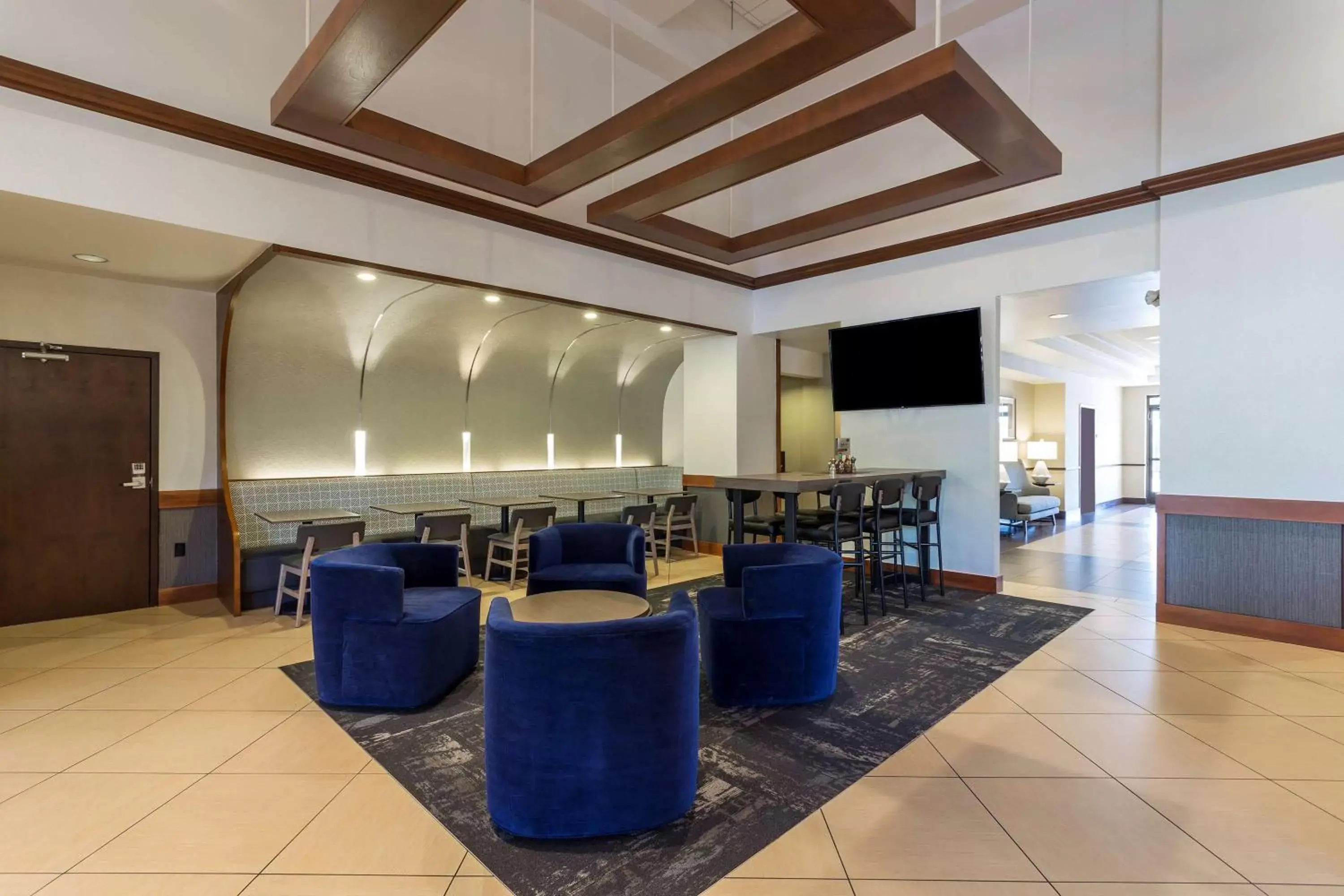 Lobby or reception in Hyatt Place Phoenix-North