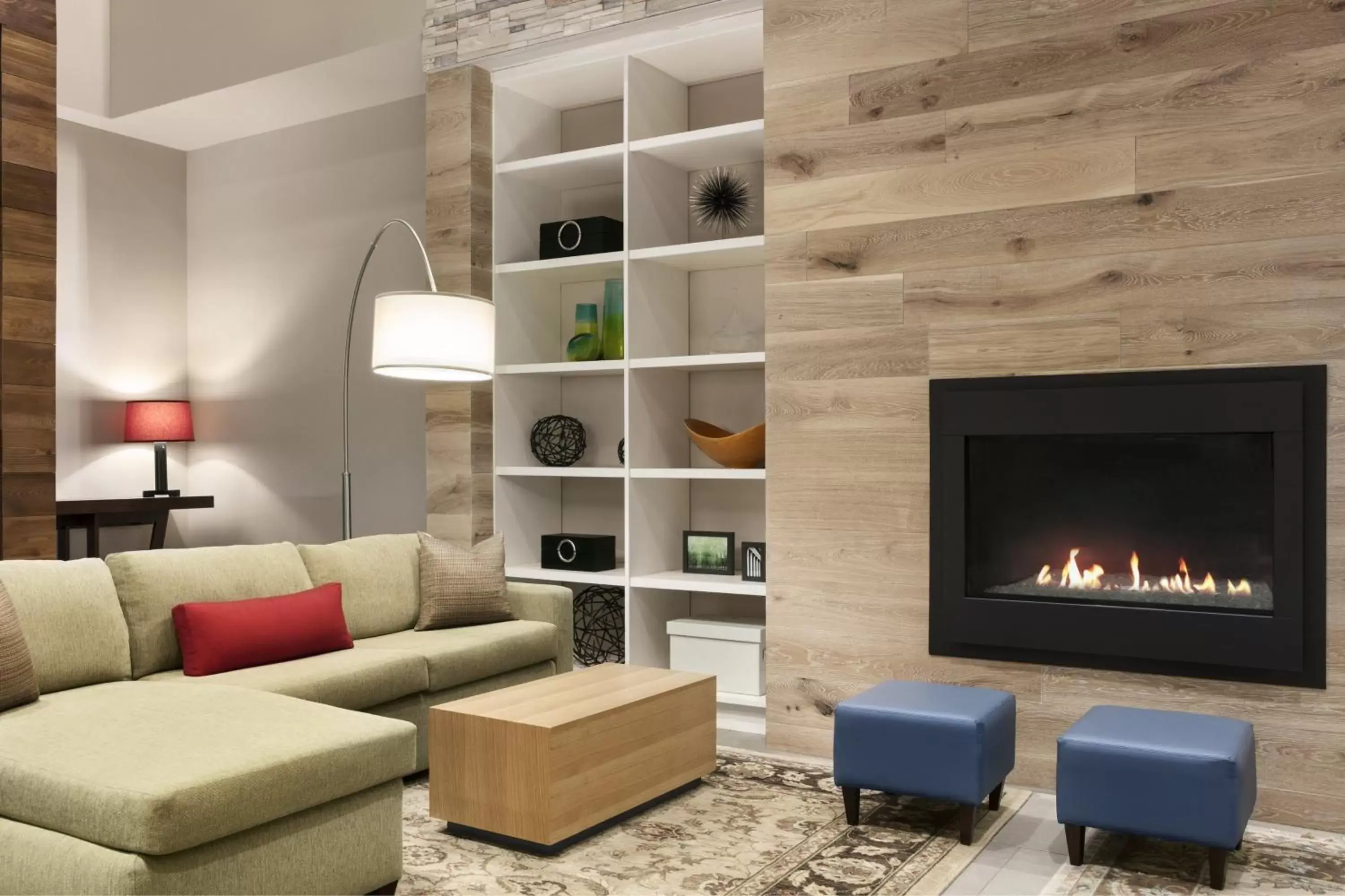 Lobby or reception, Seating Area in Country Inn & Suites by Radisson, Charlottesville-UVA, VA