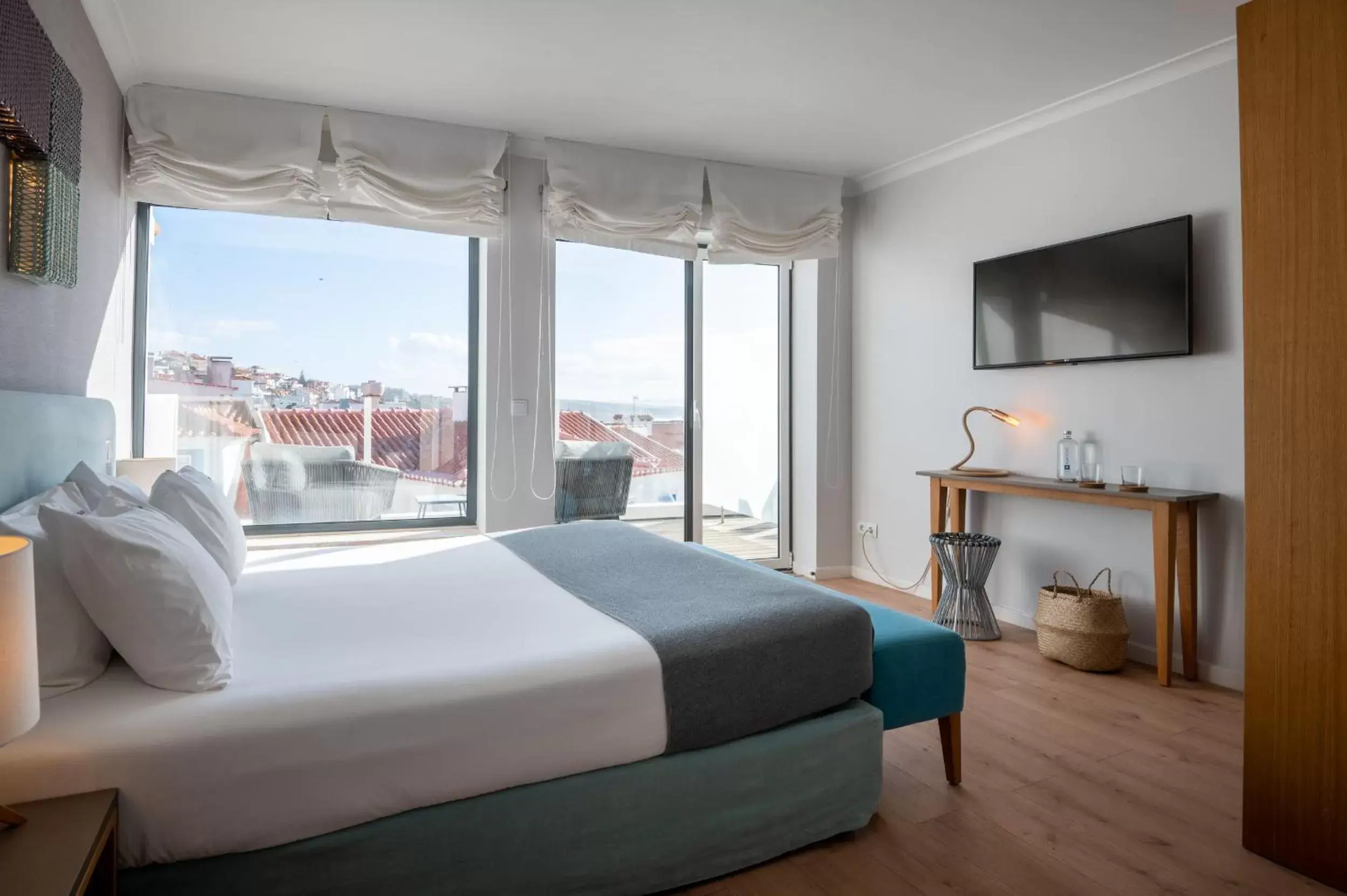 Bedroom, Bed in Reserva FLH Hotels Ericeira
