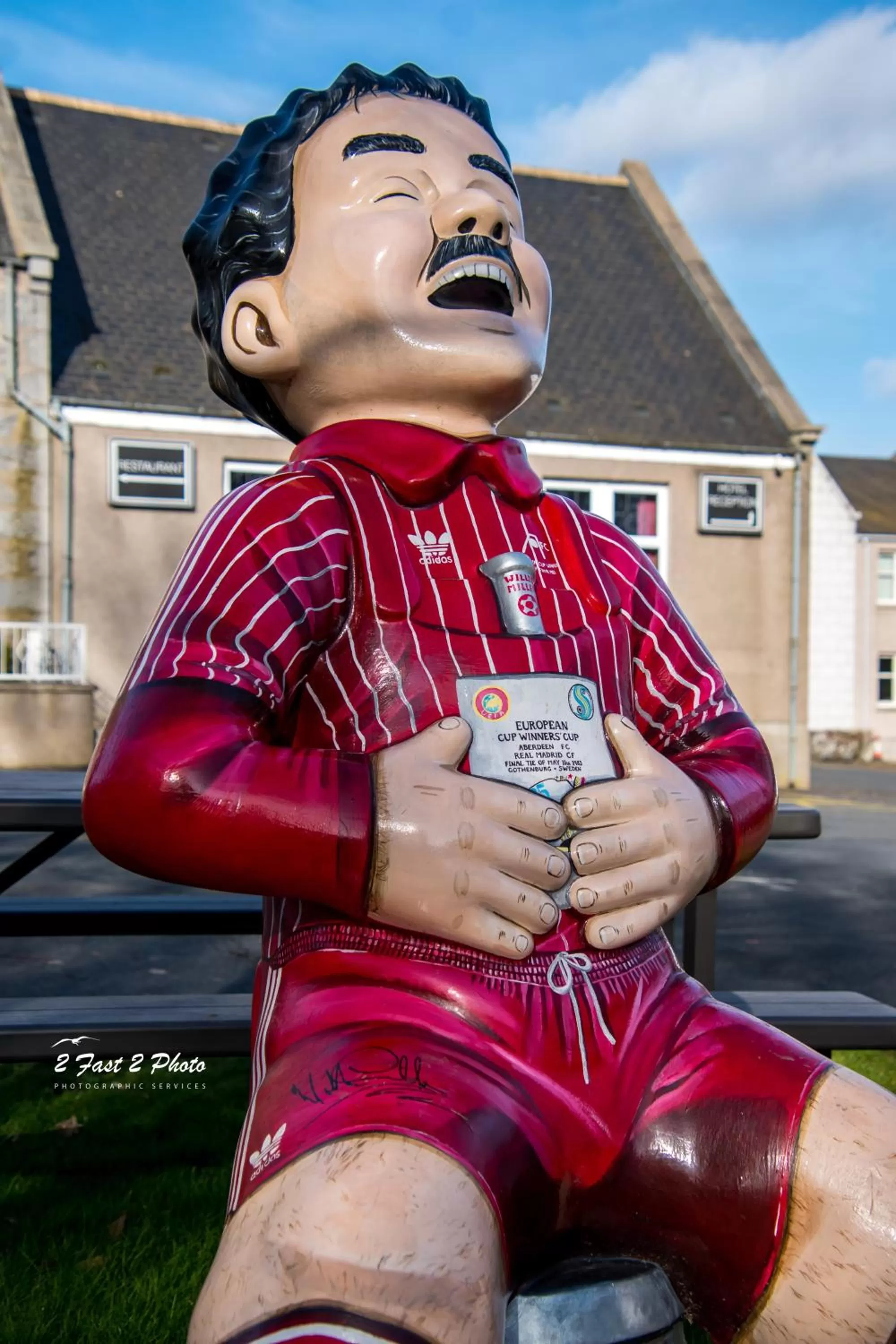 Property building in Pinehurst Lodge Hotel -Dyce, Aberdeen