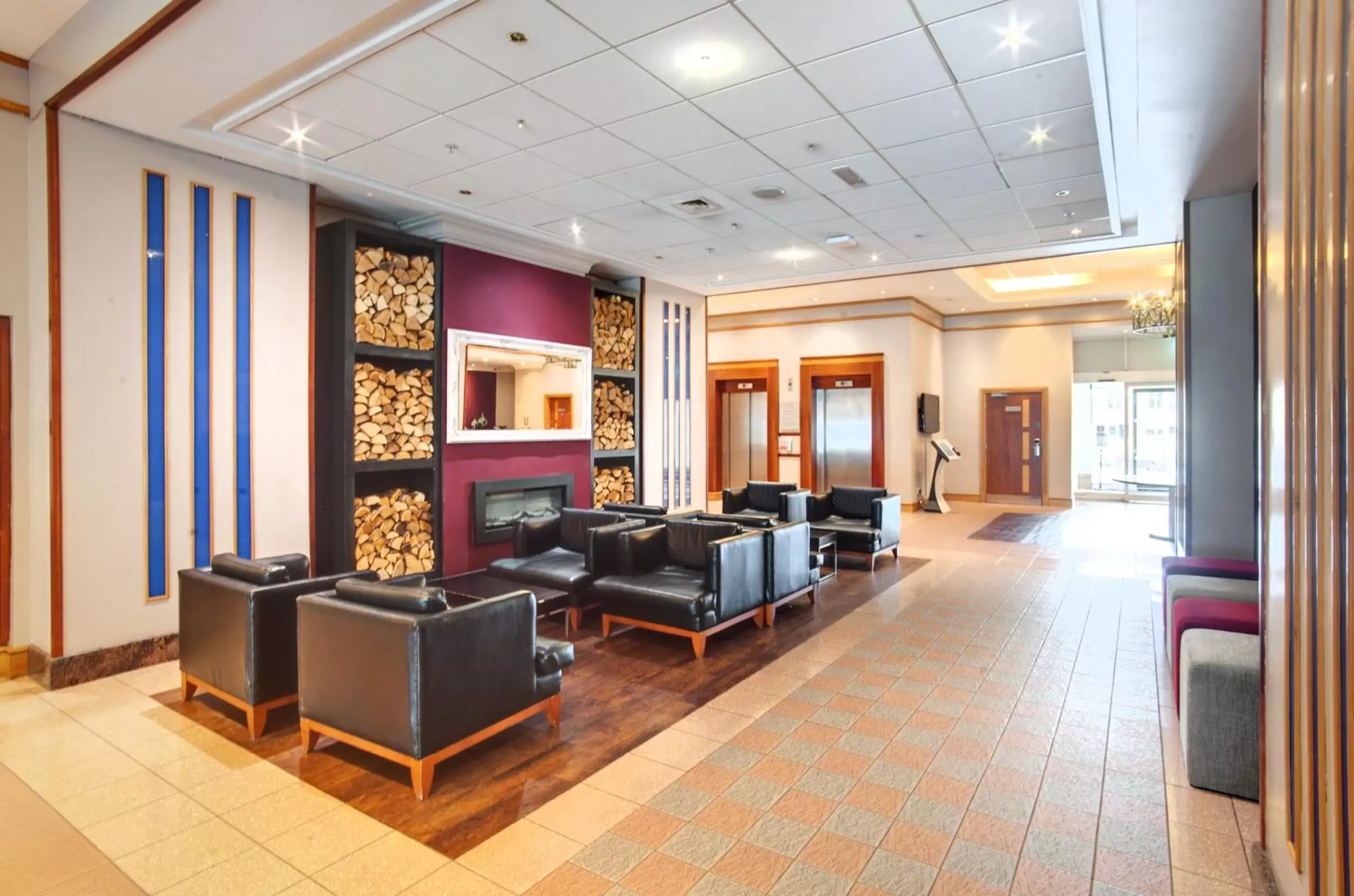 Lobby or reception, Lobby/Reception in Best Western Plus The Quays Hotel Sheffield