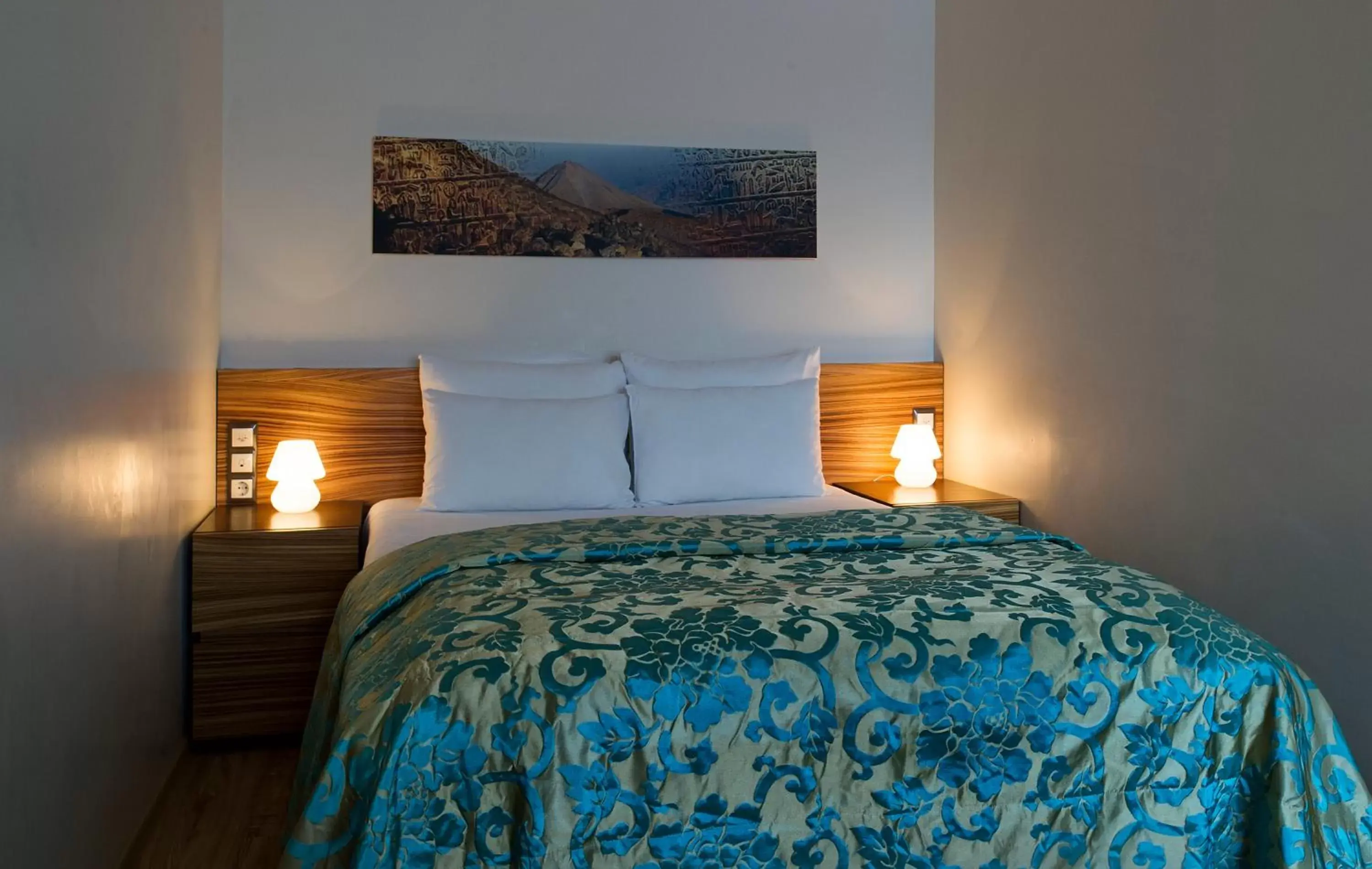 Bedroom, Bed in Ararat All Suites Hotel Klaipeda