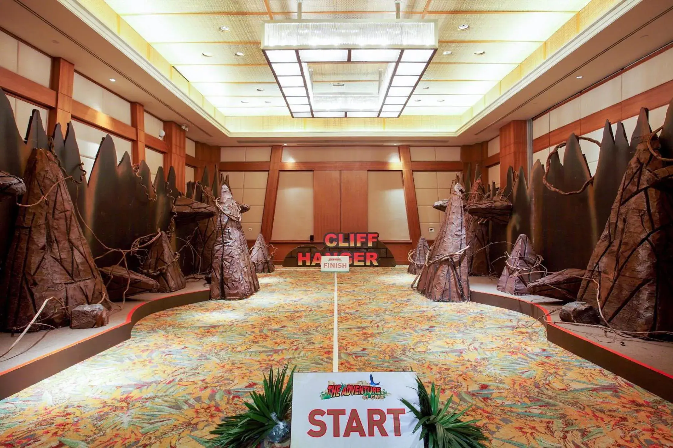 Meeting/conference room in Centara Grand Mirage Beach Resort Pattaya - SHA Extra Plus