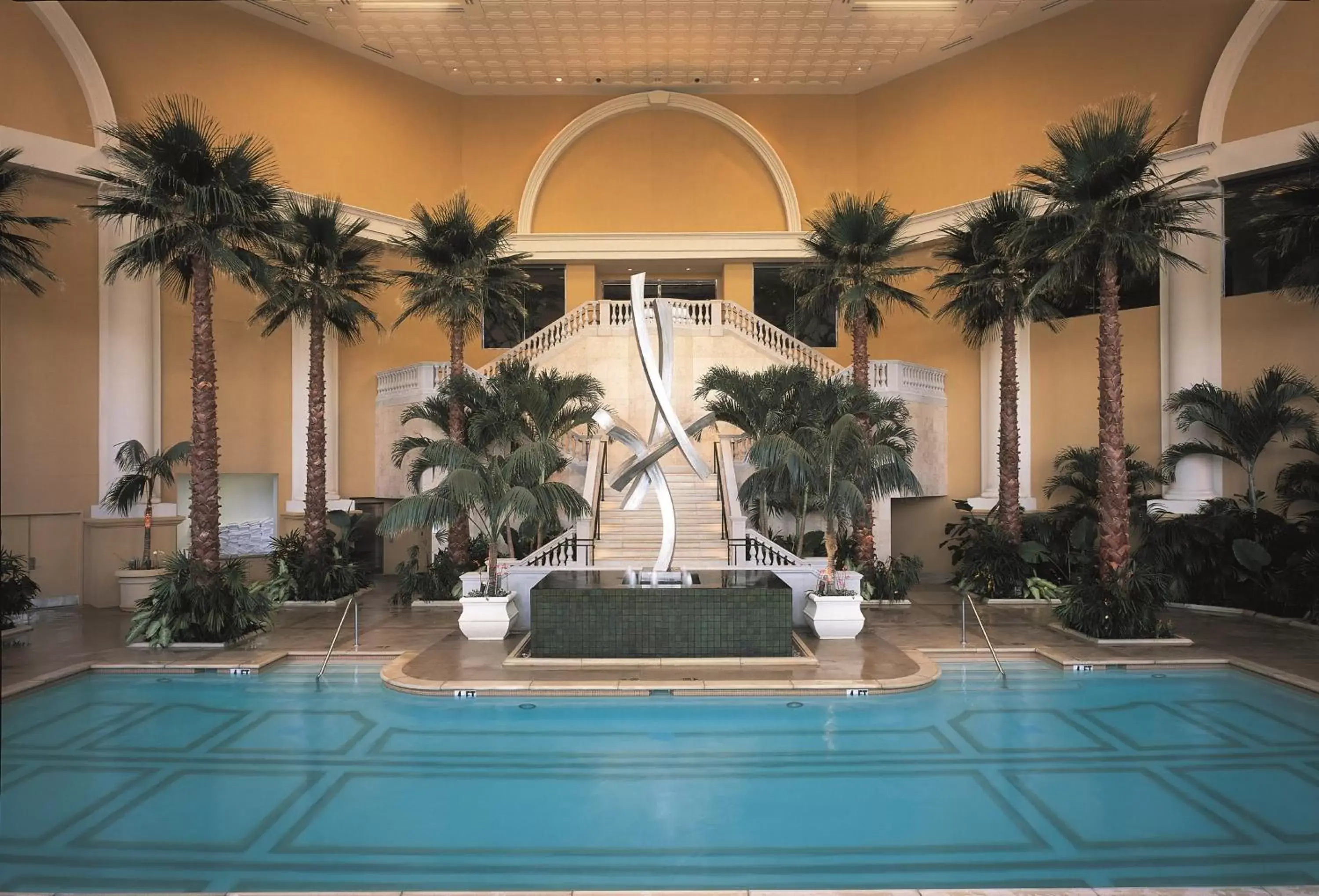 Swimming Pool in Borgata Hotel Casino & Spa