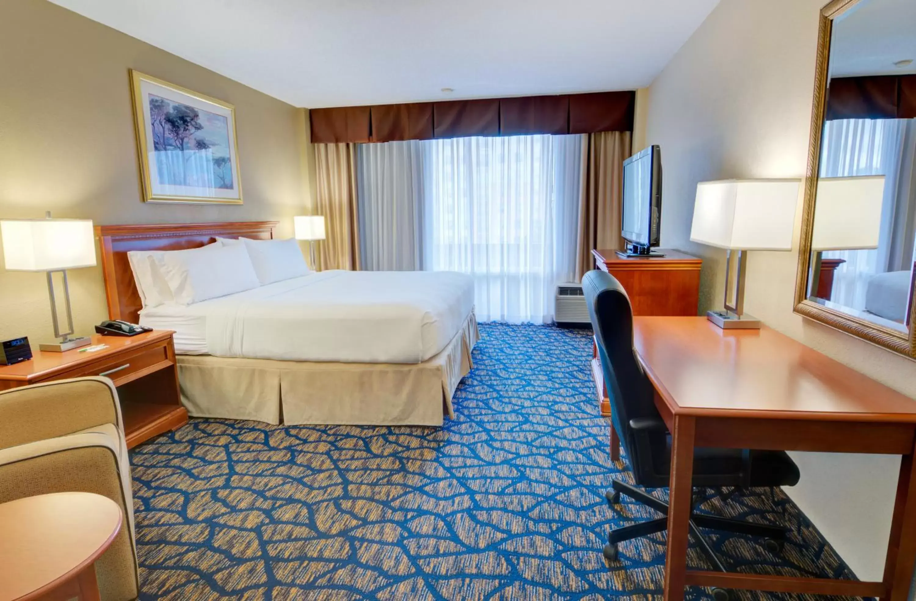 Photo of the whole room in Holiday Inn Gainesville-University Center, an IHG Hotel