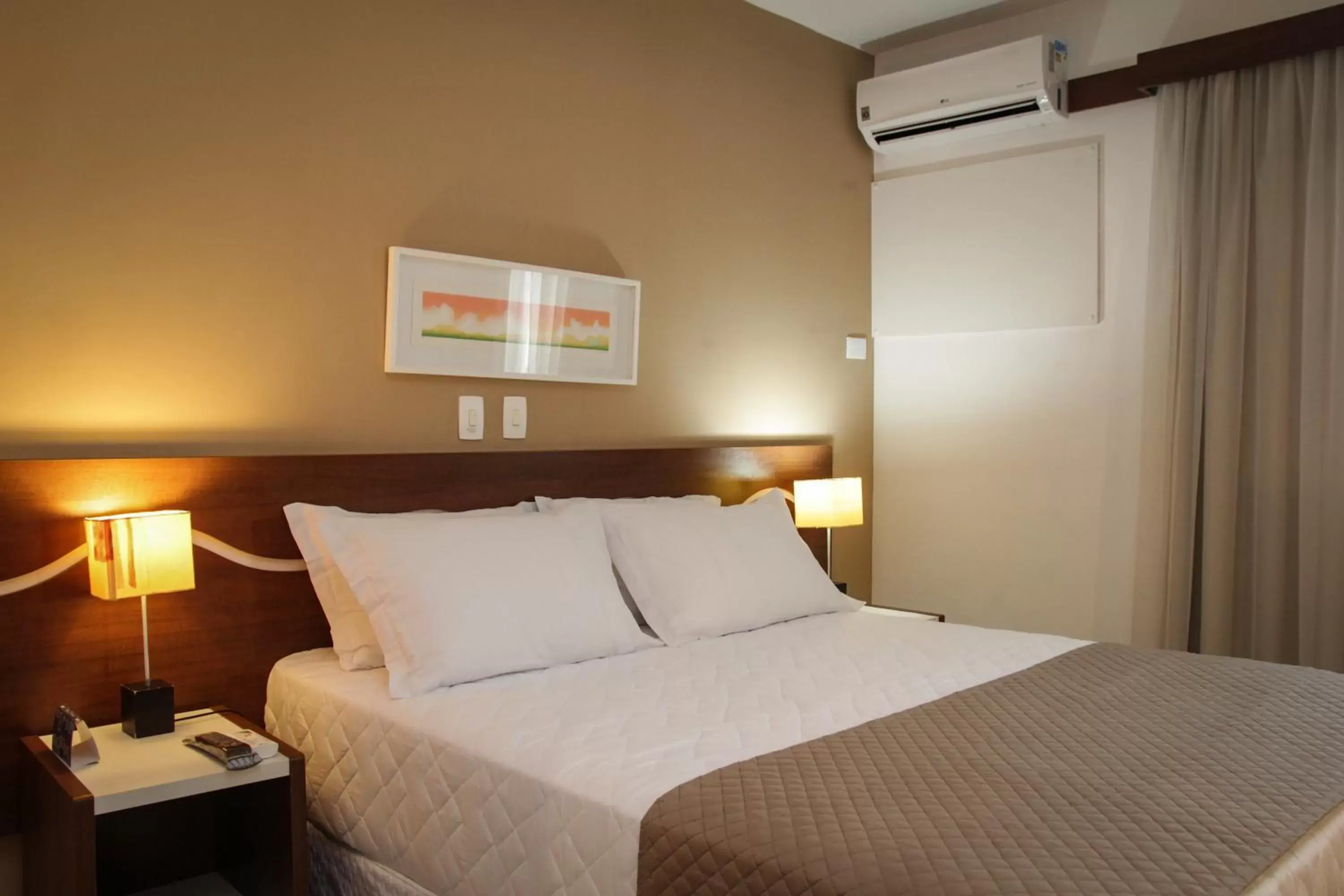 Bed in Bristol Centro Civico Curitiba Bed in Bristol Centro Civico Curitiba