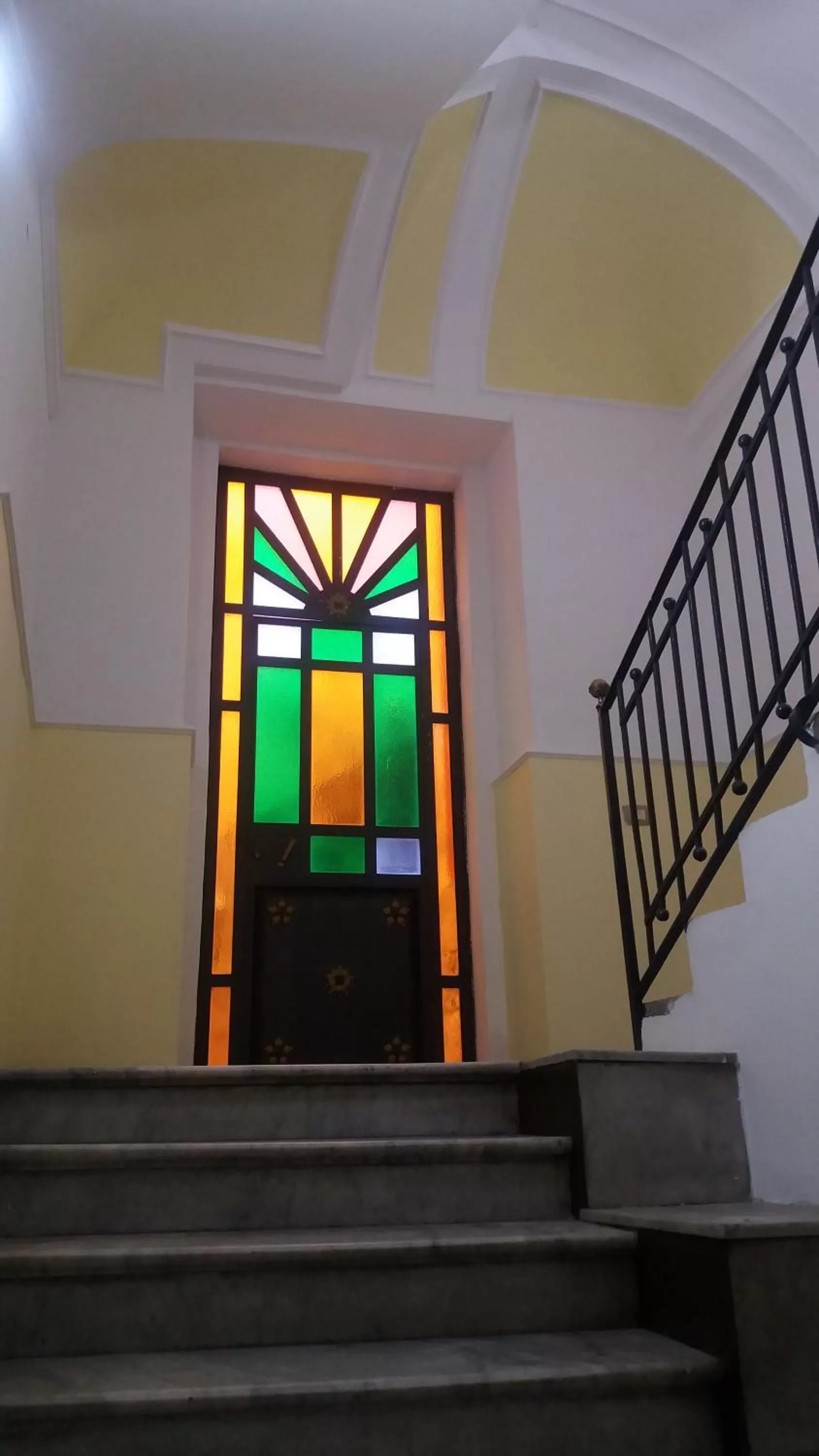 Facade/entrance in Hotel Sangiuliano 132 centro storico Catania