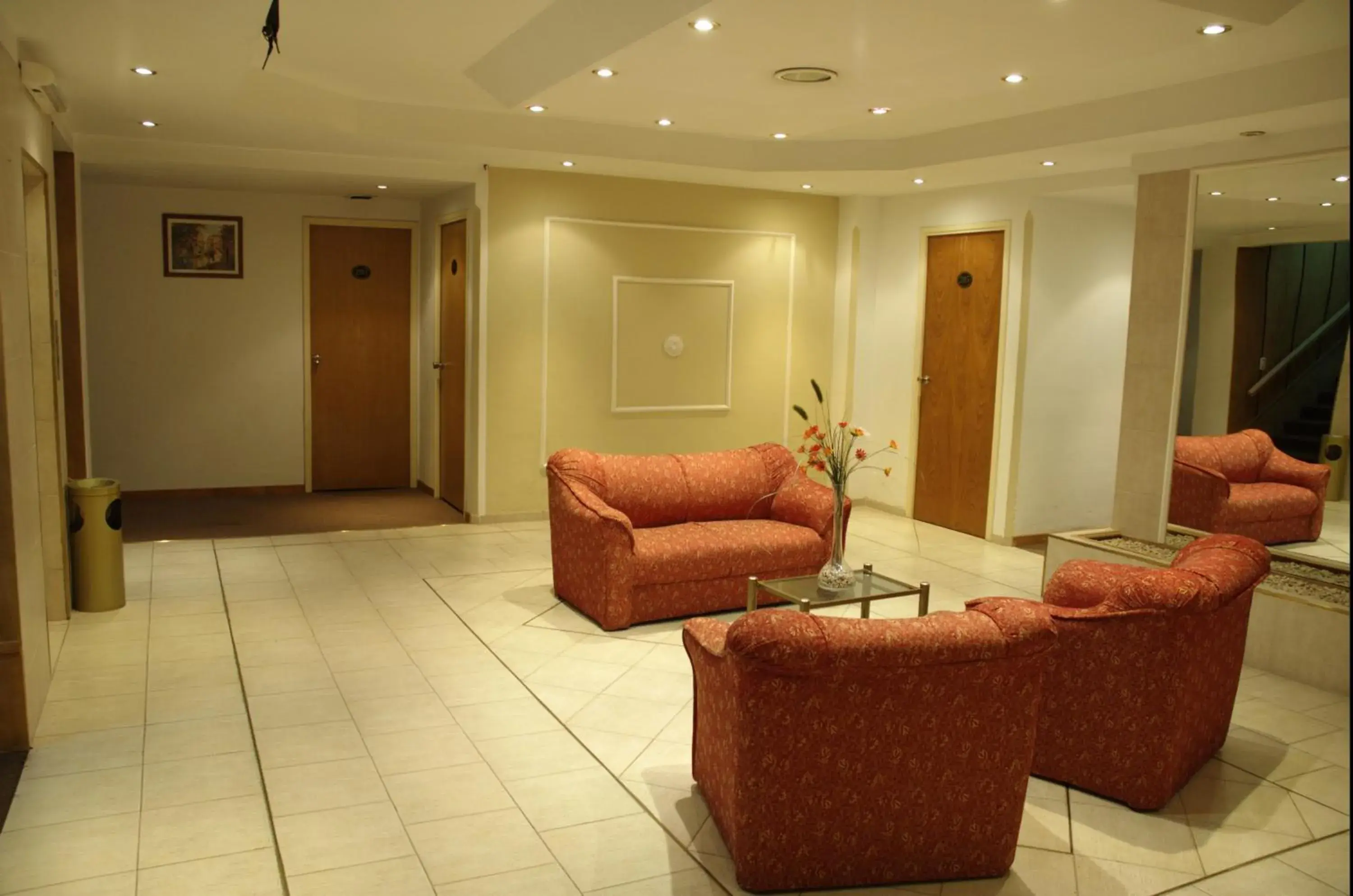 Lobby or reception, Seating Area in San Remo City Hotel