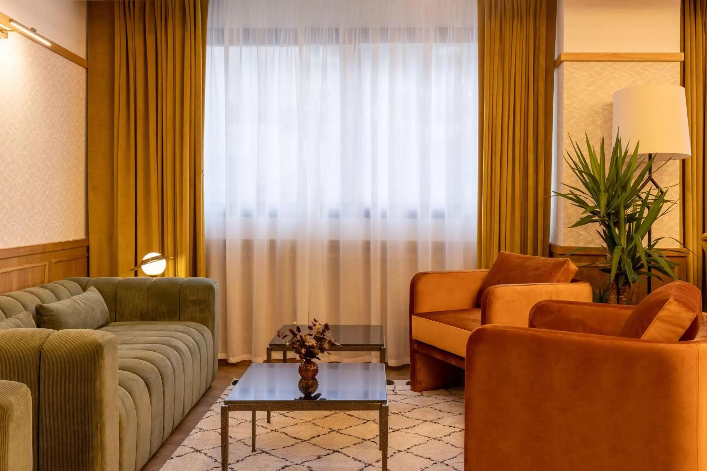 Lounge or bar, Seating Area in Best Western Plus Casablanca City Center