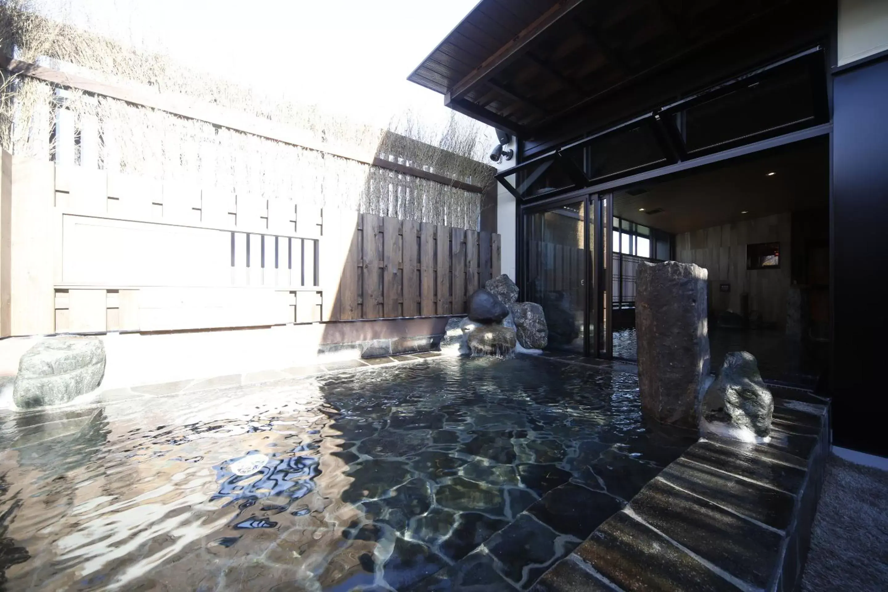 Hot Spring Bath in Dormy Inn Kofu Marunouchi