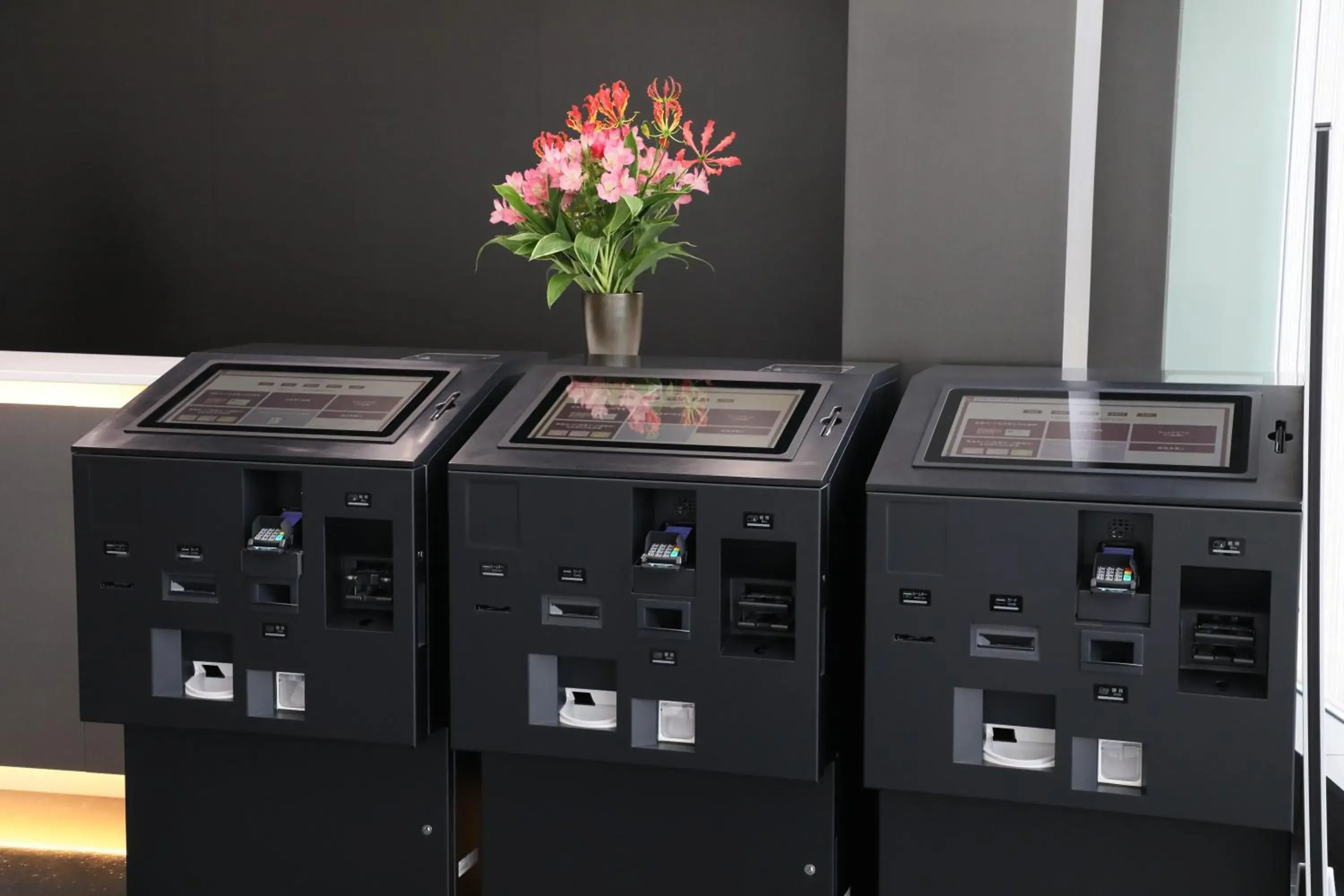 Area and facilities in Hiroshima Tokyu Rei Hotel