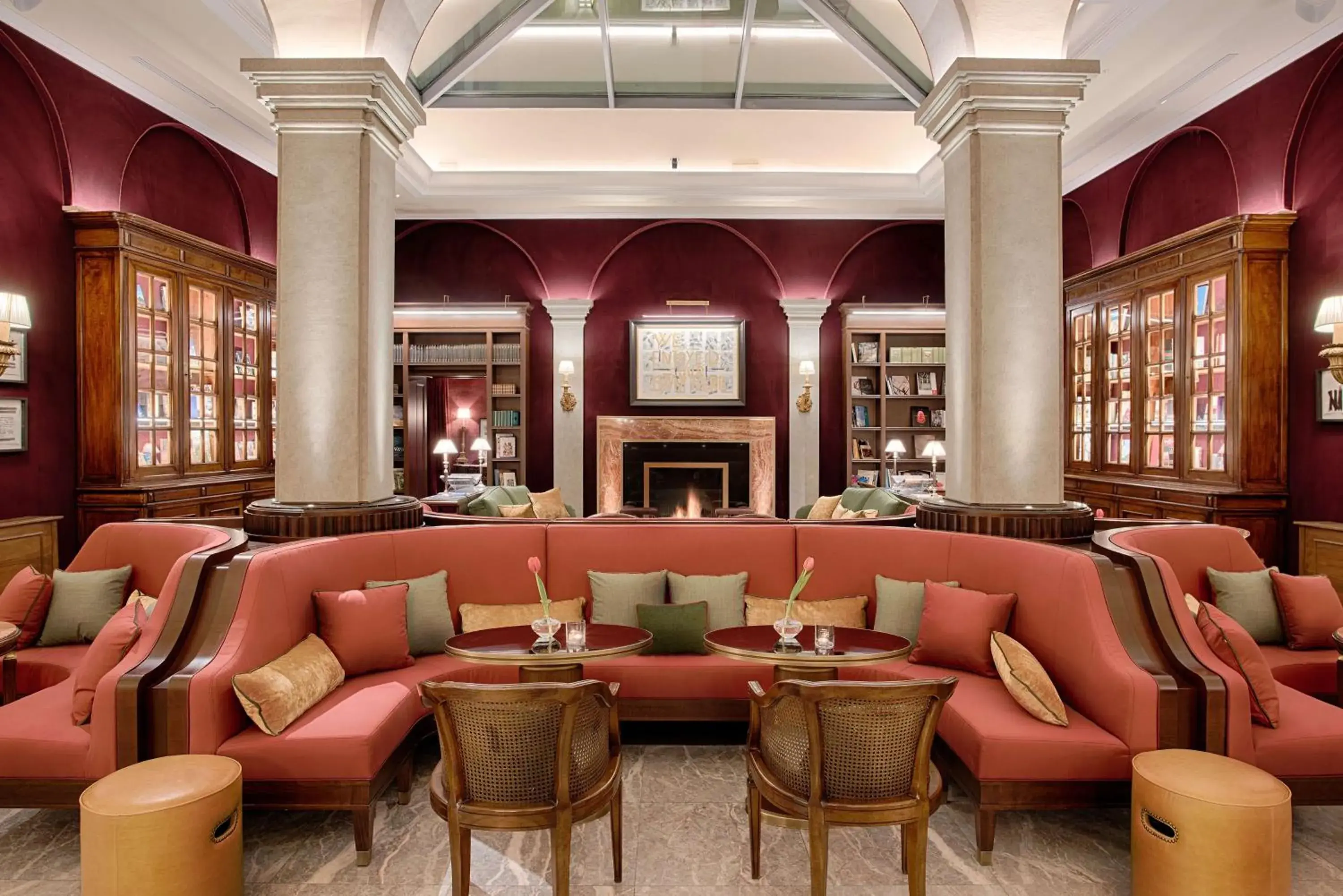 Lounge or bar, Restaurant/Places to Eat in NH Collection Palazzo Gaddi