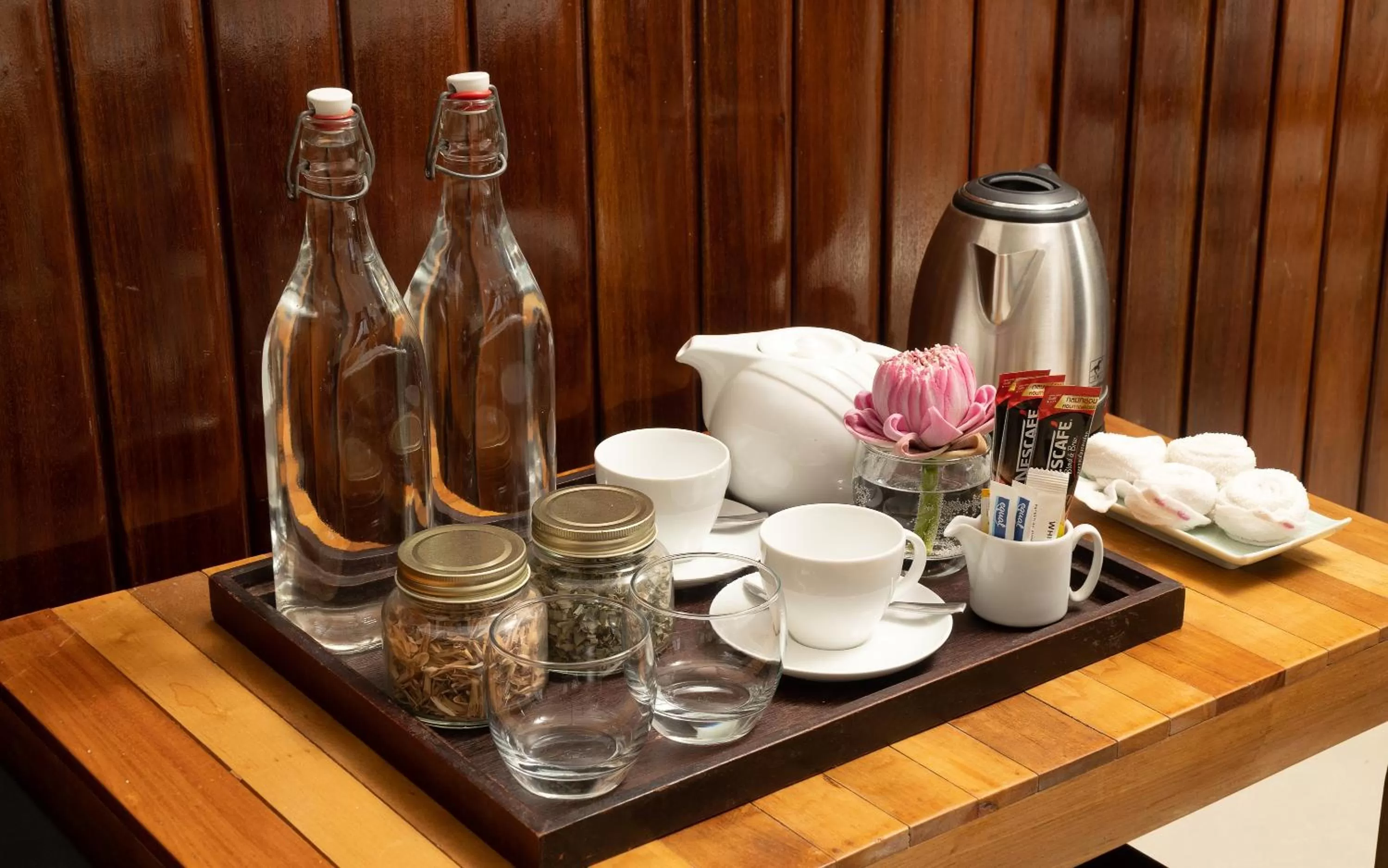 Coffee/tea facilities in The Urban