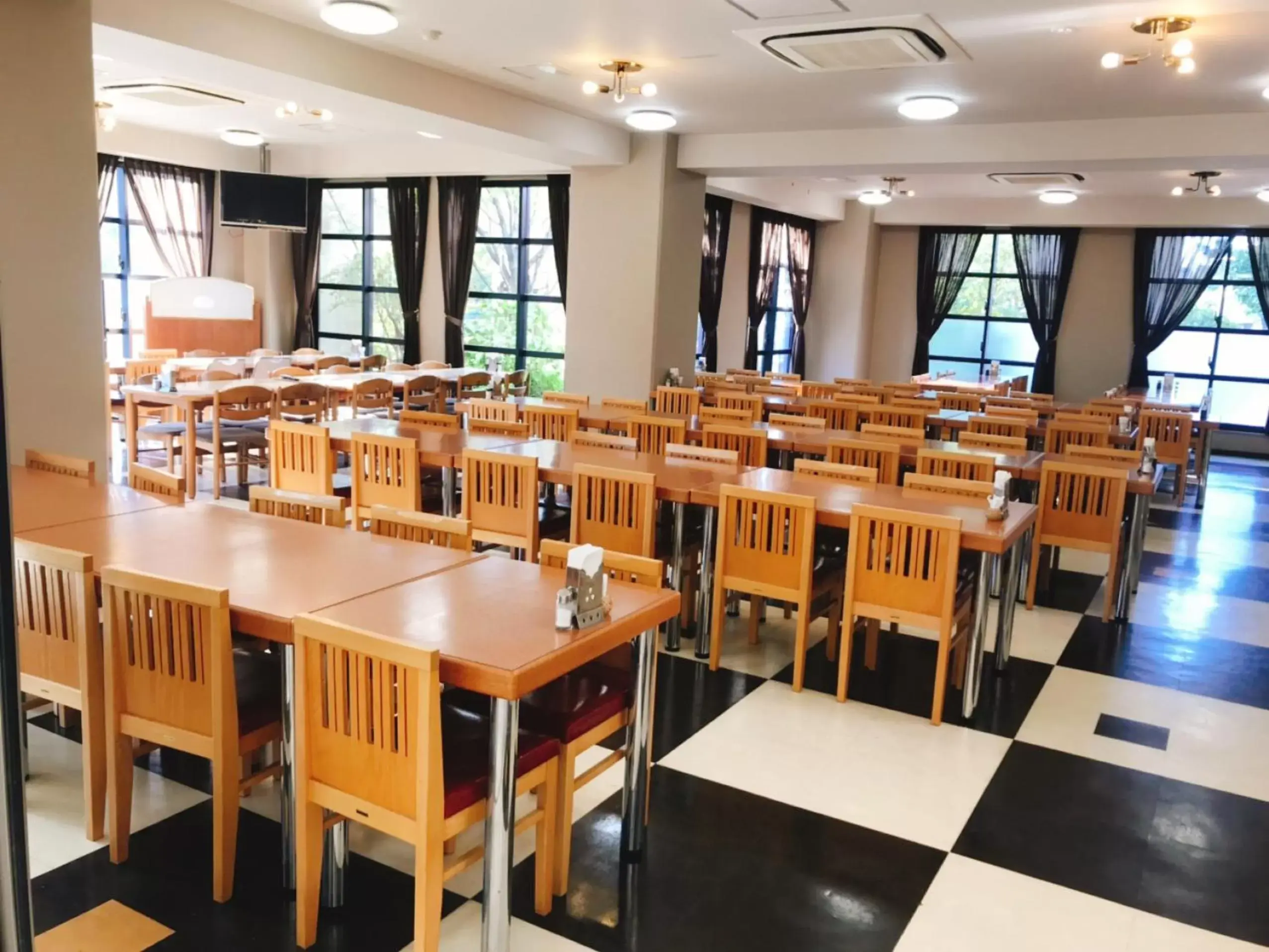 Restaurant/Places to Eat in Kagoshima Daiichi Hotel Kishaba