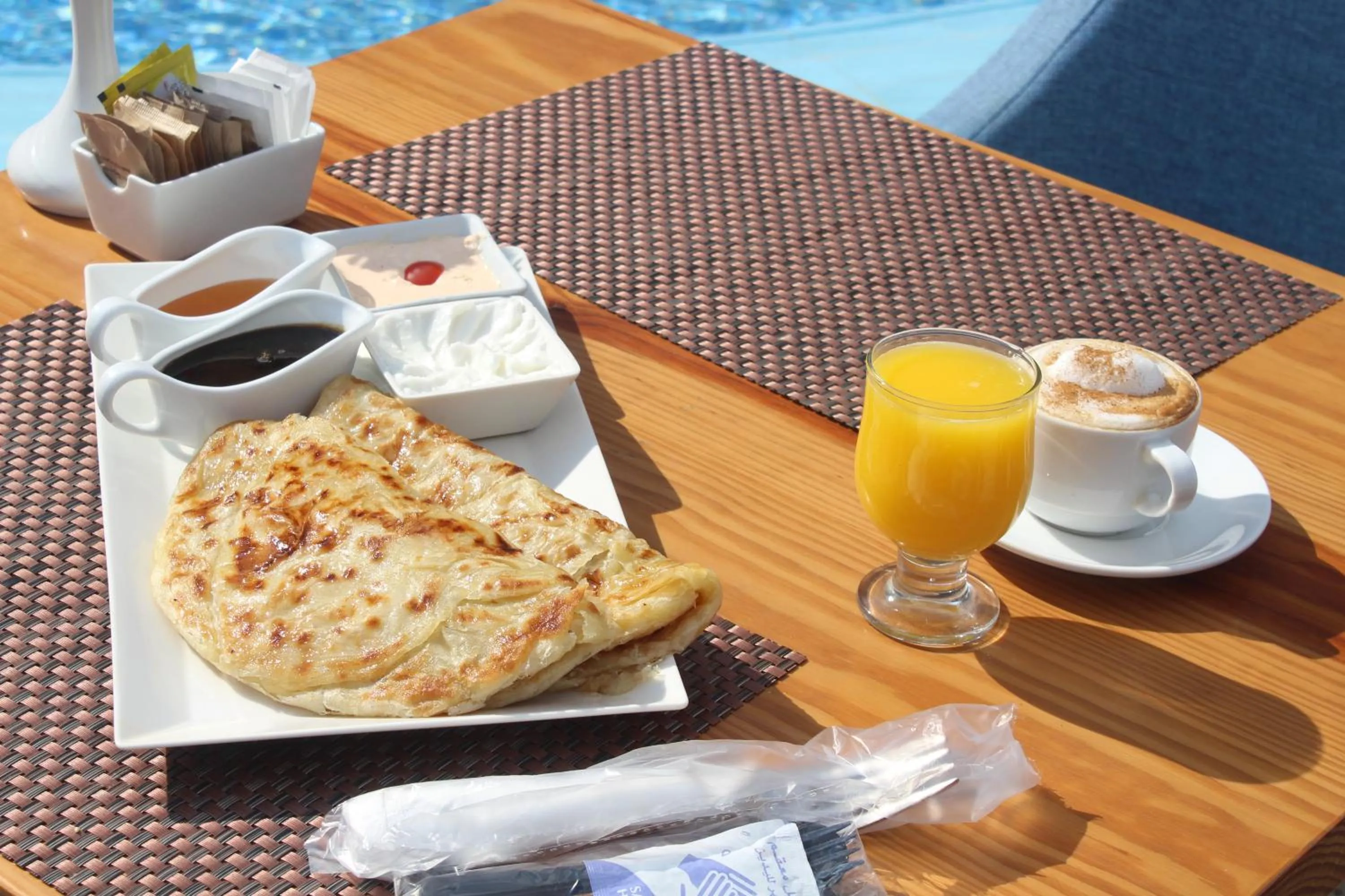 Helnan Landmark Hotel