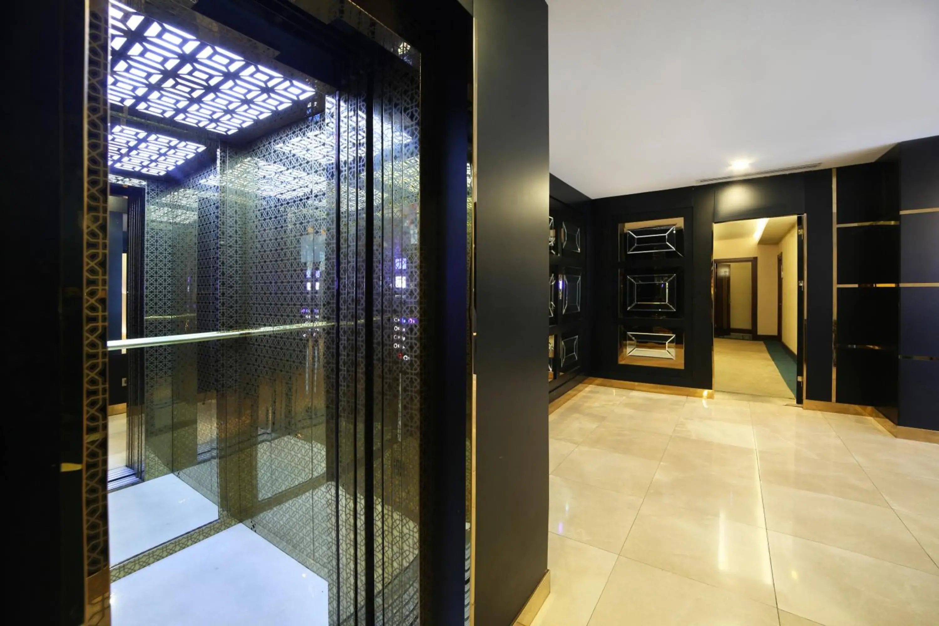 Lobby or reception in Great Fortune Hotel & Spa