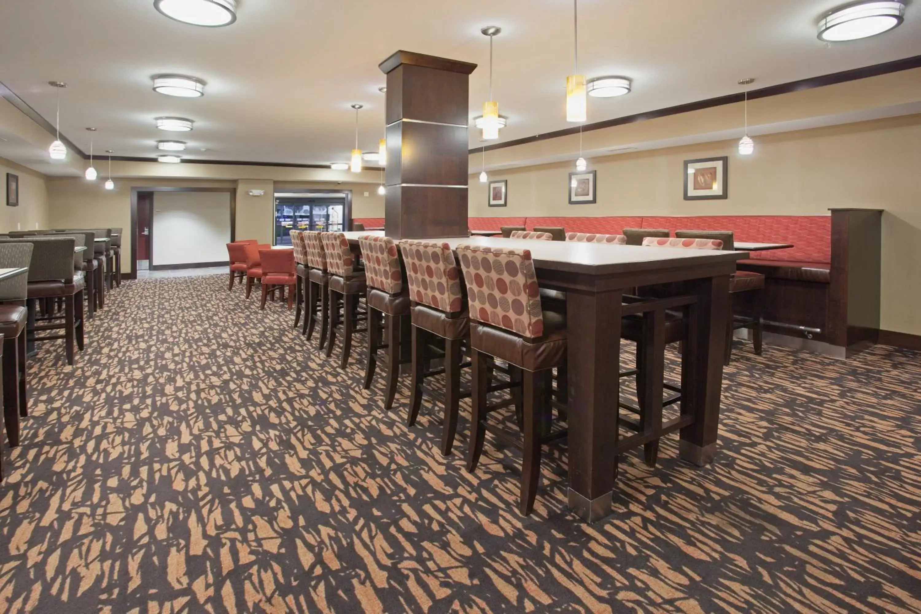 Restaurant/Places to Eat in Holiday Inn Express Hotel & Suites Moab, an IHG Hotel