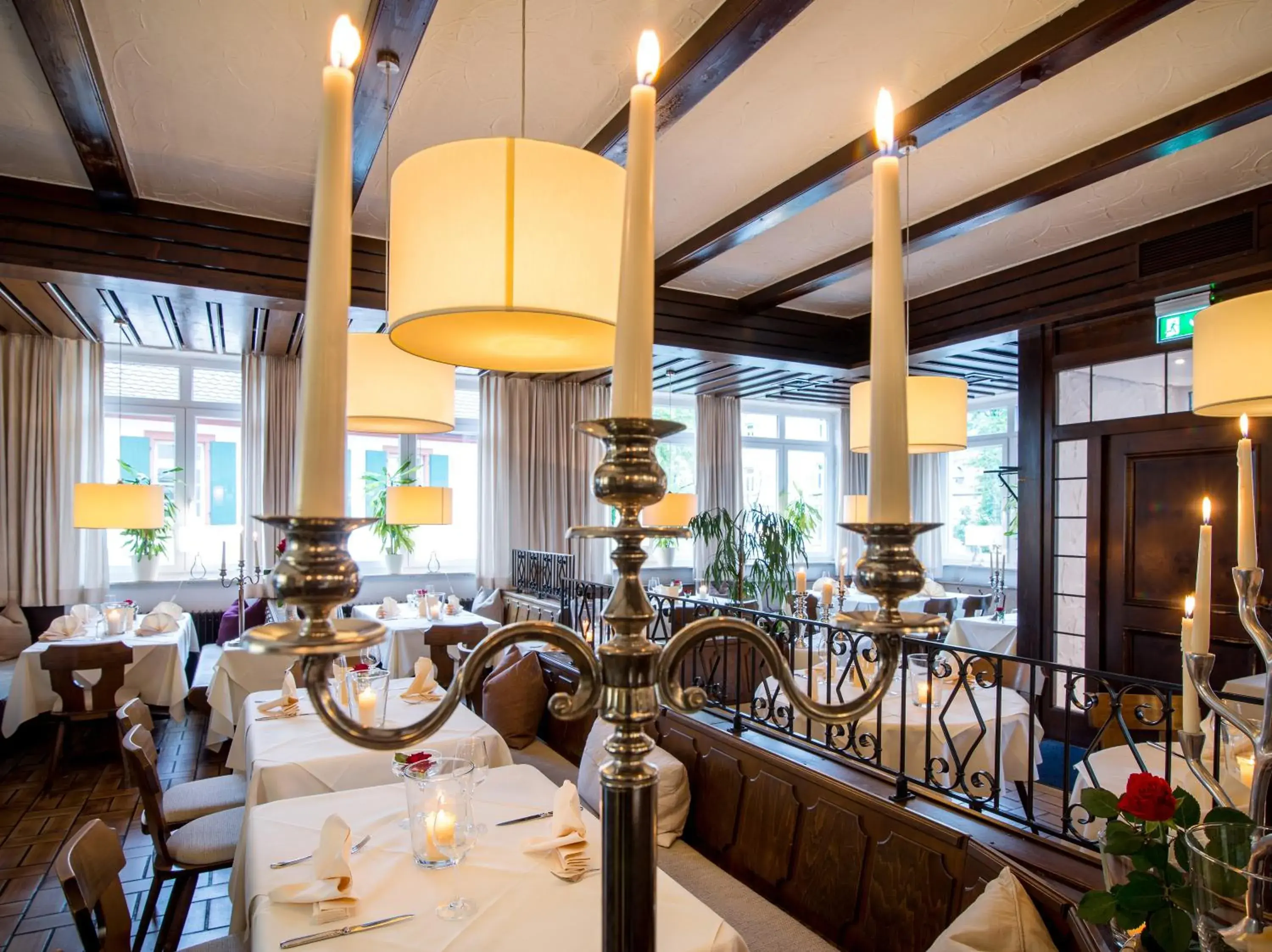 Food and drinks, Restaurant/Places to Eat in Amtsstüble Hotel & Restaurant