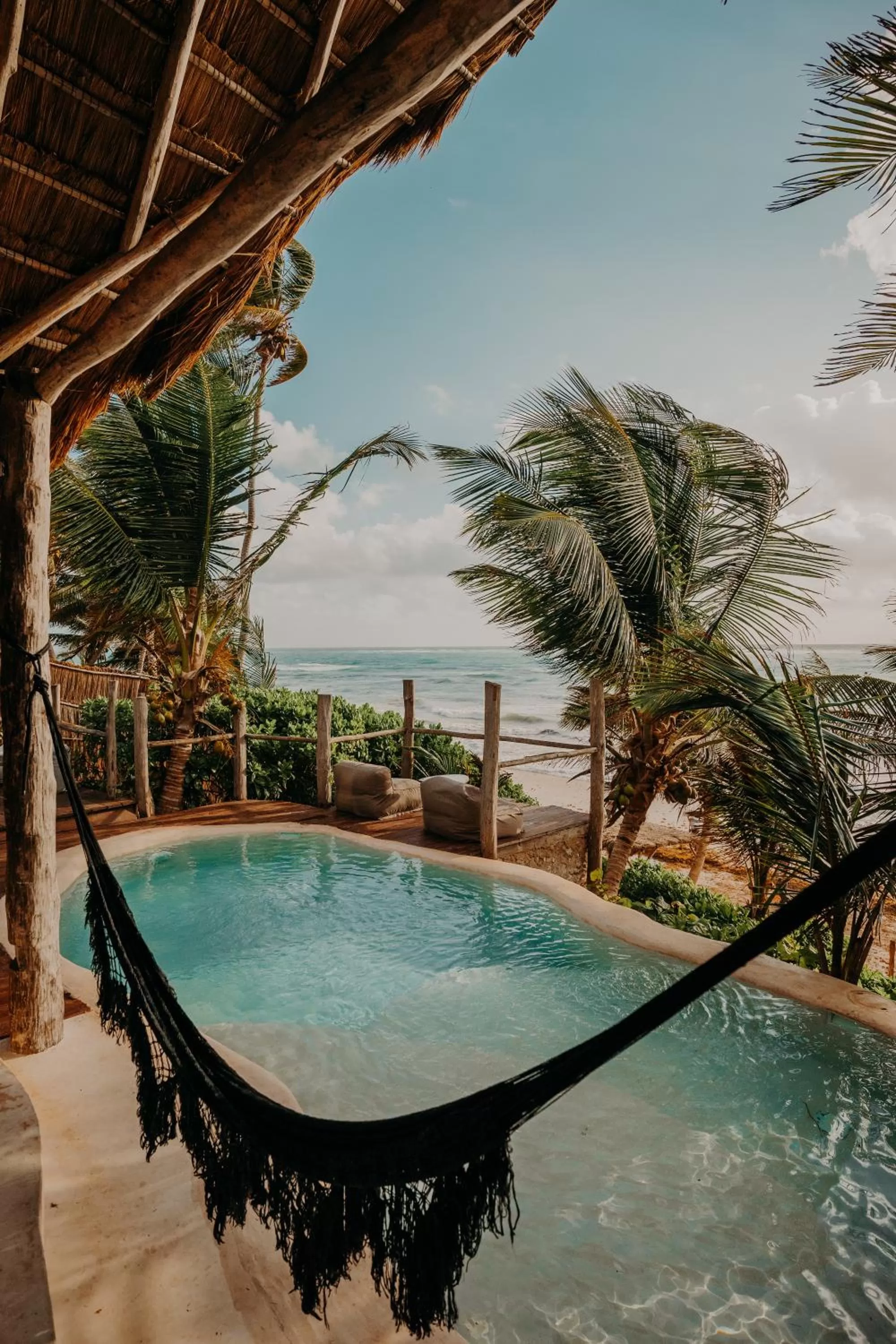 Day in Papaya Playa Project, Tulum, a Member of Design Hotels