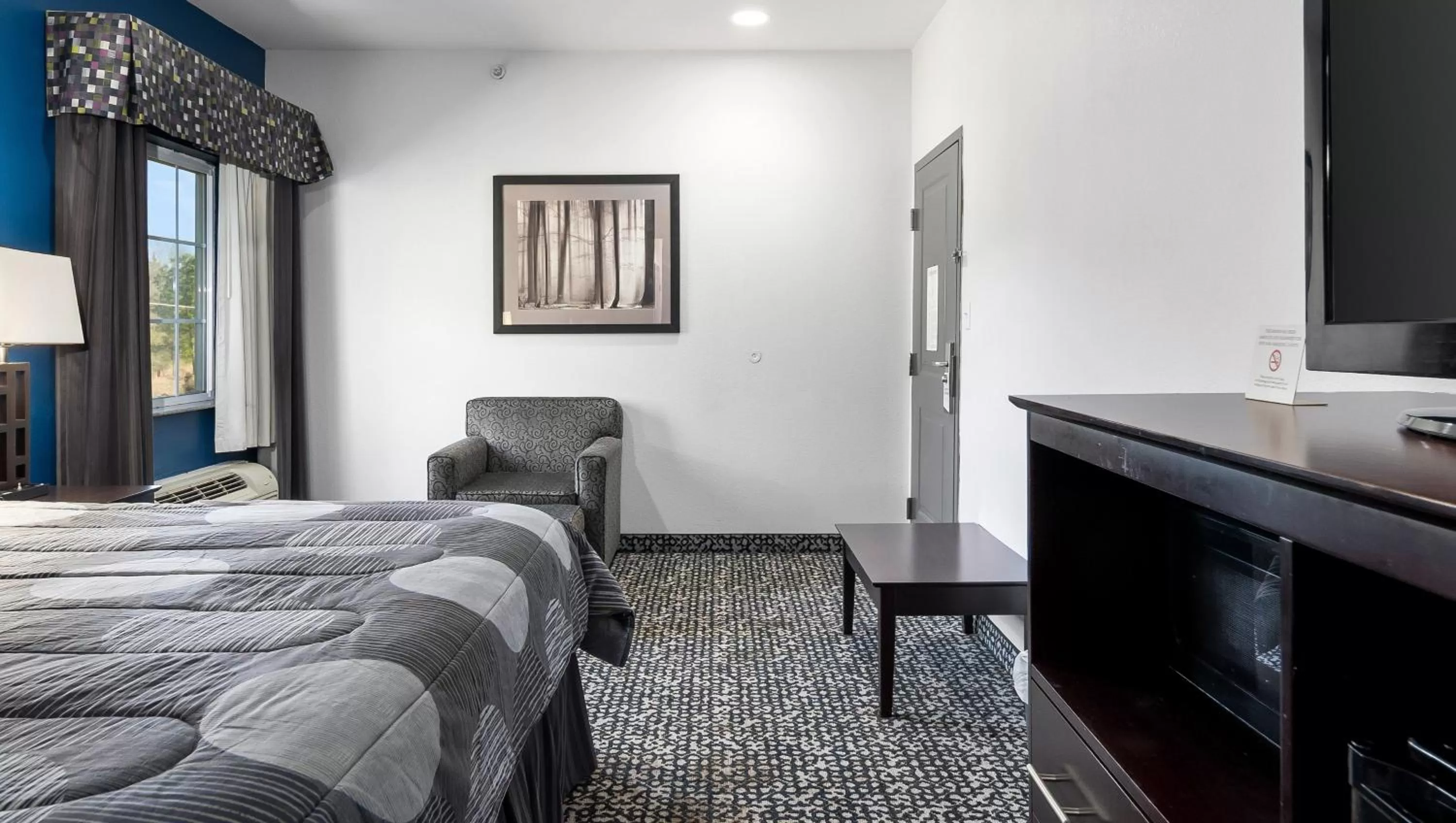 Bedroom, Bed in Belmont Inn and Suites Tatum