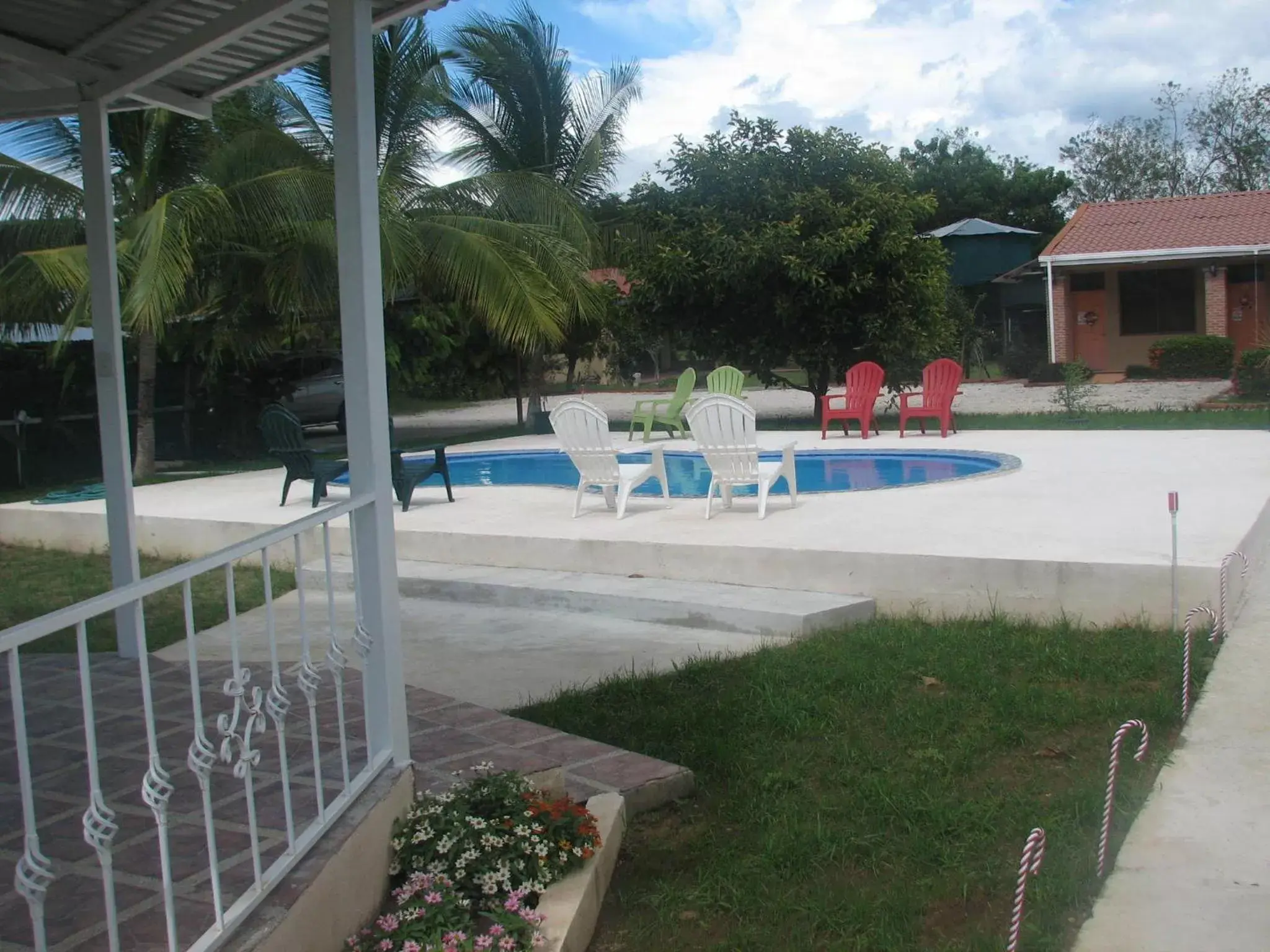 Swimming Pool in Hotel La Arena