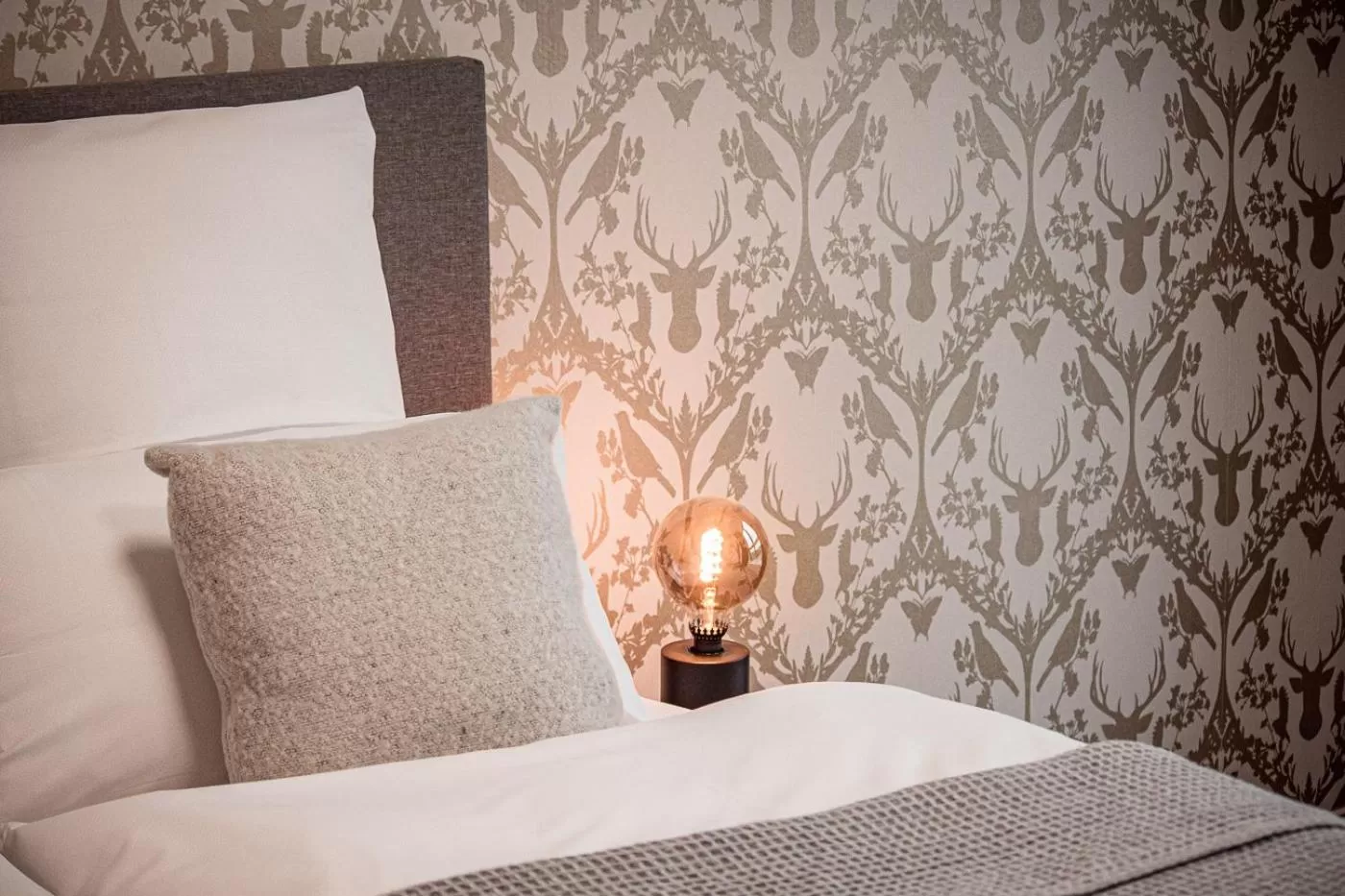 Bed in Resort Hotel Bispingen Superior