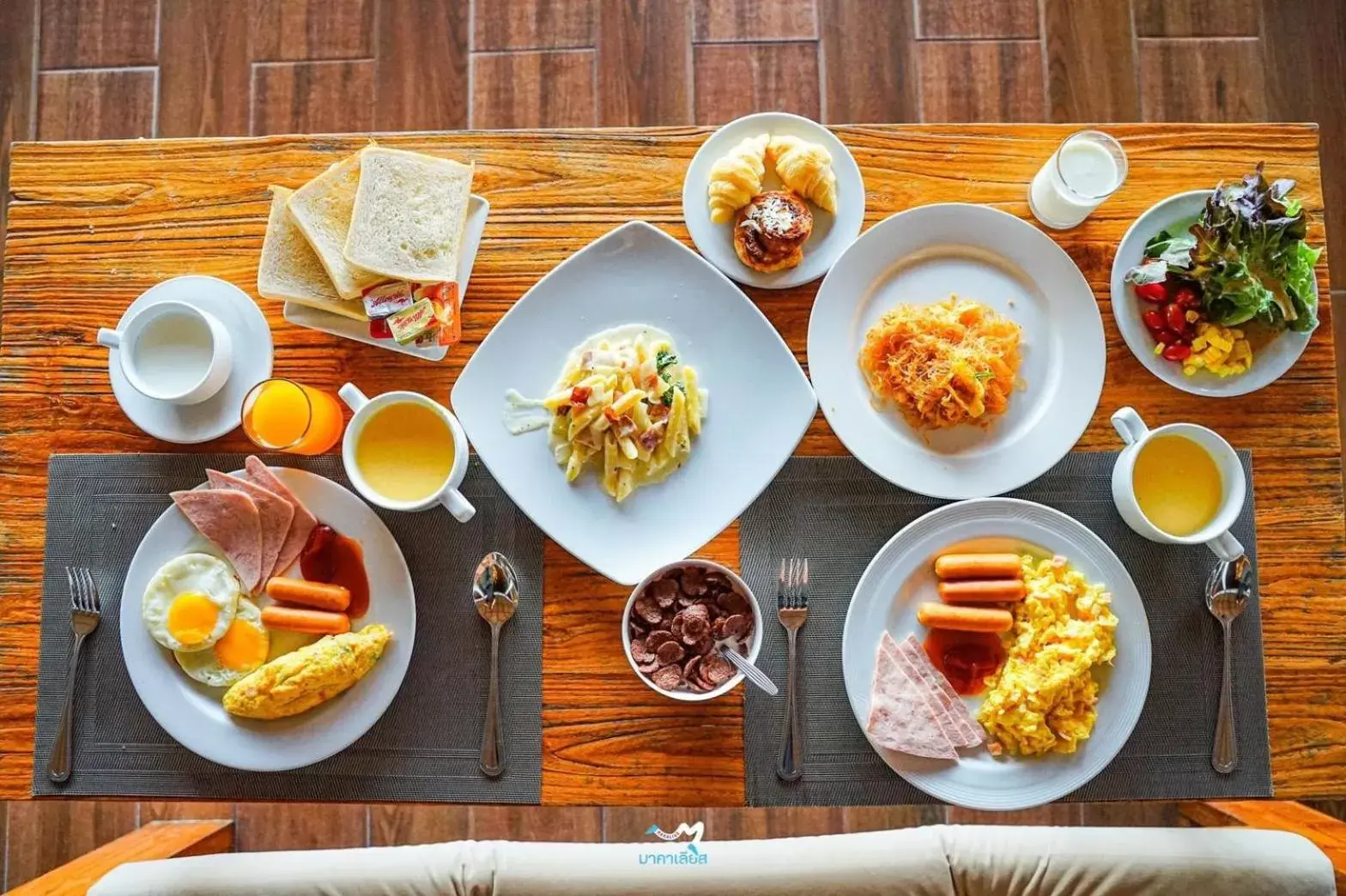 Breakfast in Kacha Resort & Spa, Koh Chang - SHA Extra Plus
