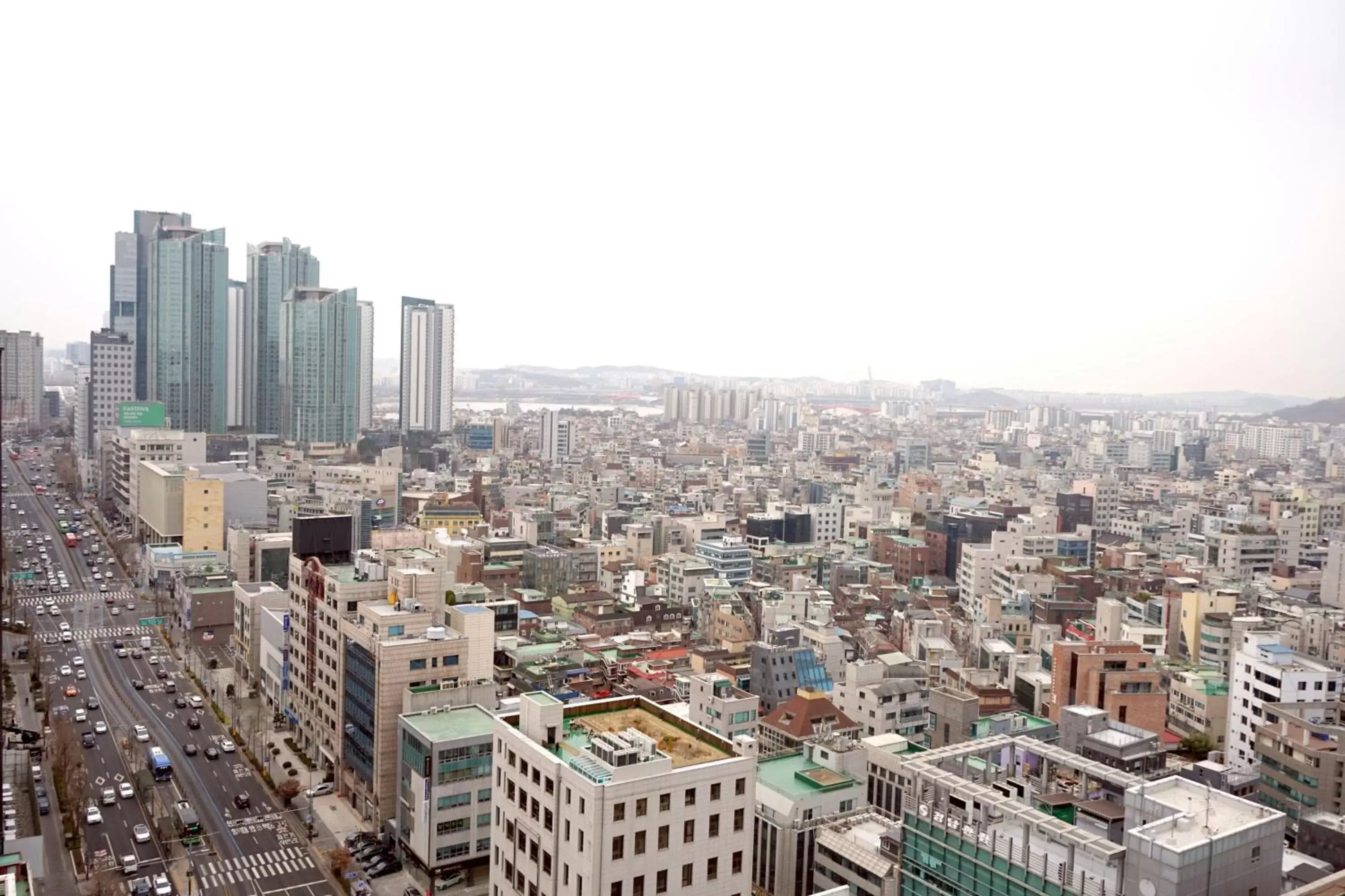 Photo of the whole room in RYSE, Autograph Collection Seoul by Marriott