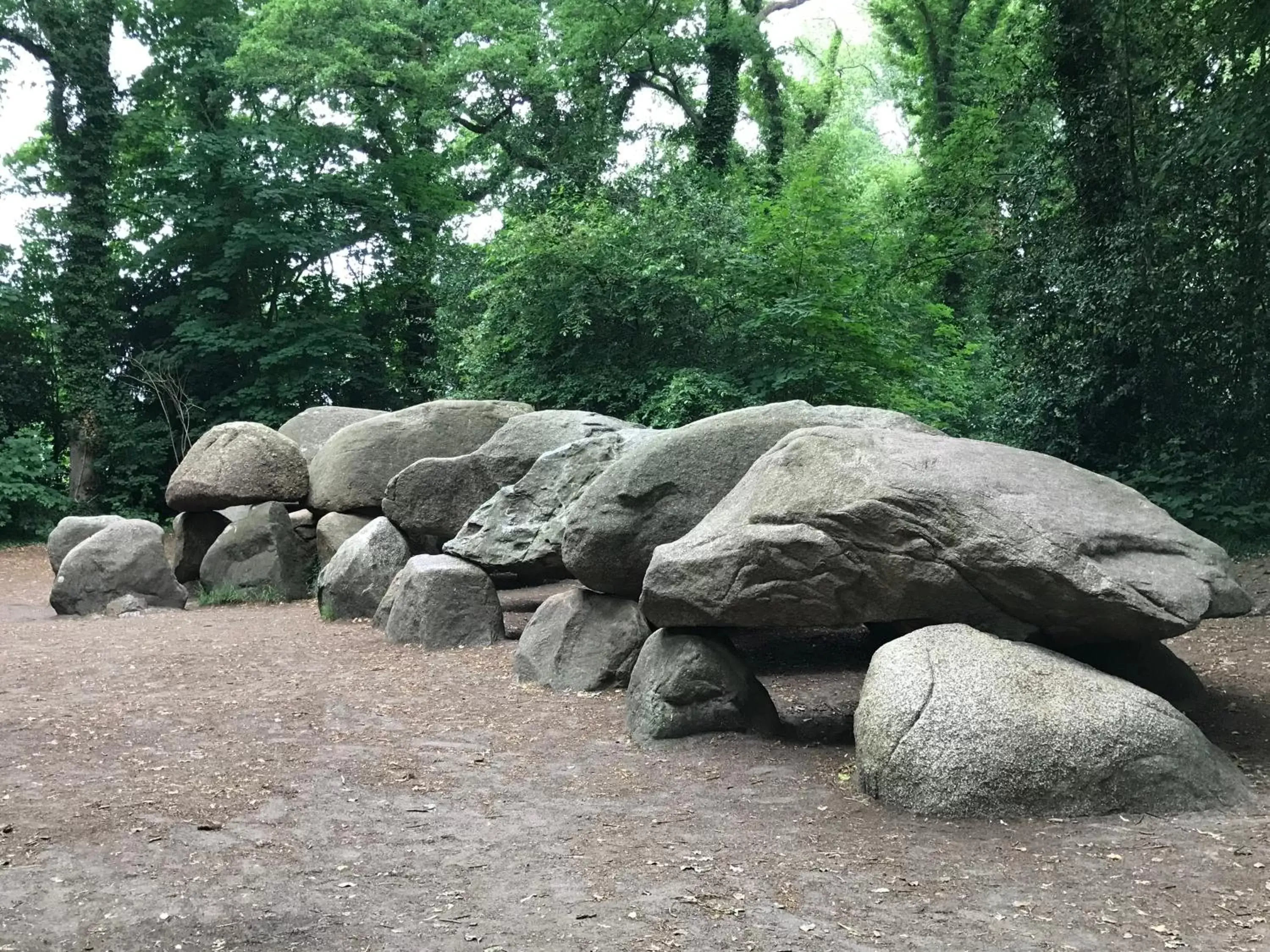 Nearby landmark in Het Uilennest