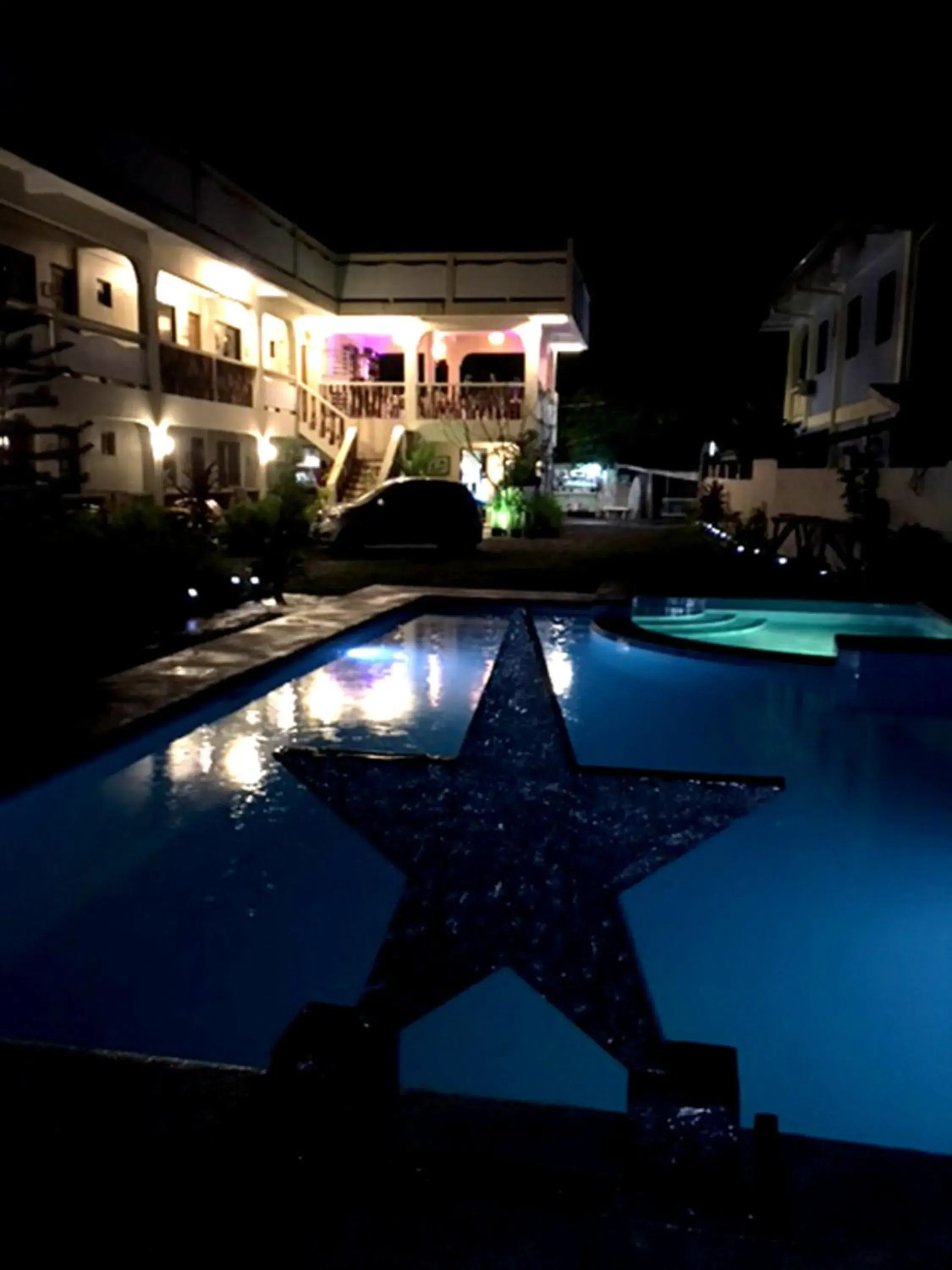 Night, Swimming Pool in Stardust Beach Hotel