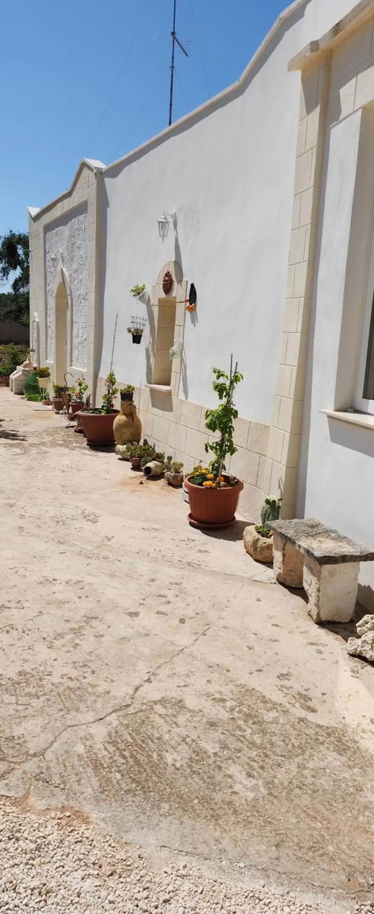 Property Building in TRULLO CARMEN