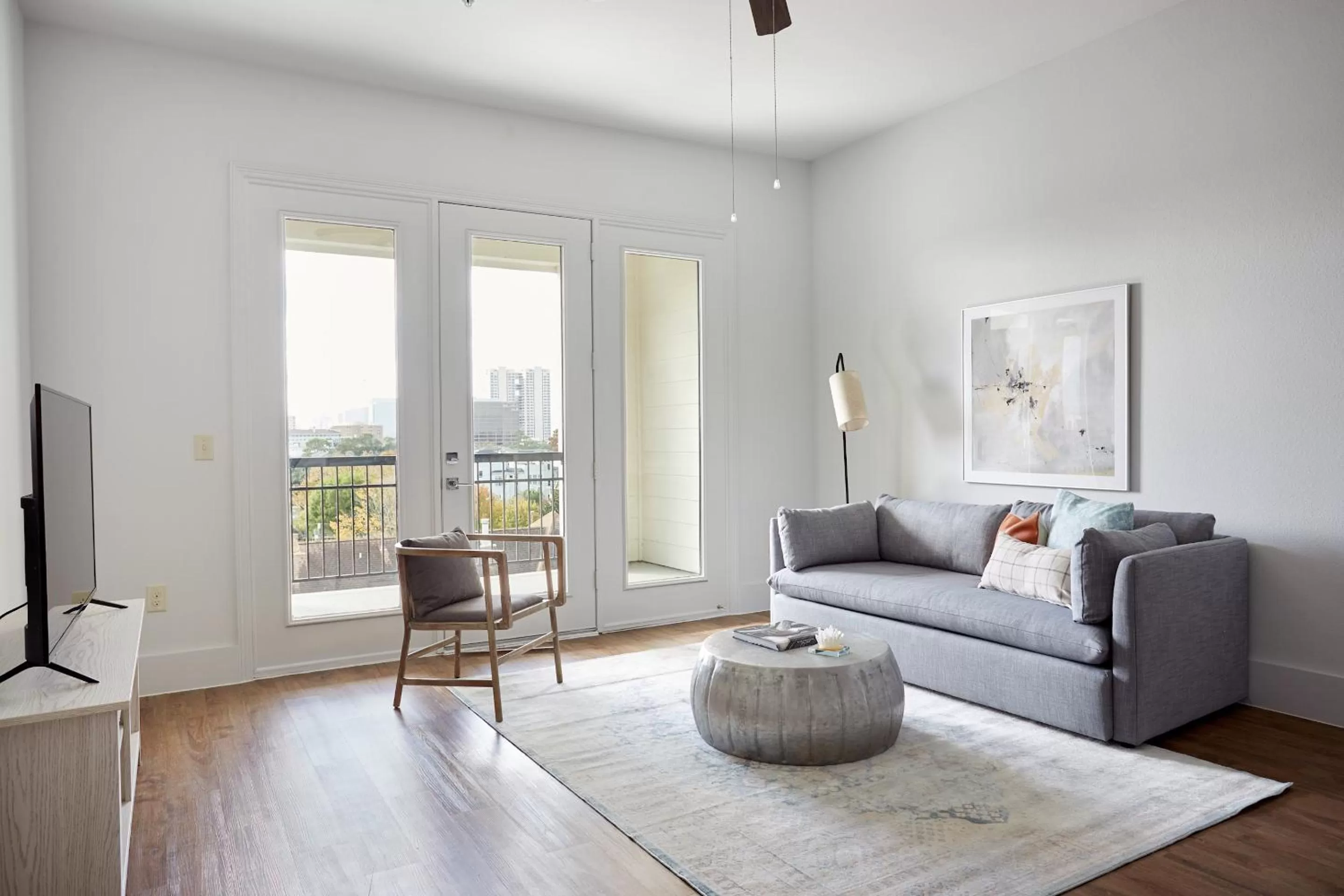 Seating Area in Sonder The Hampstead