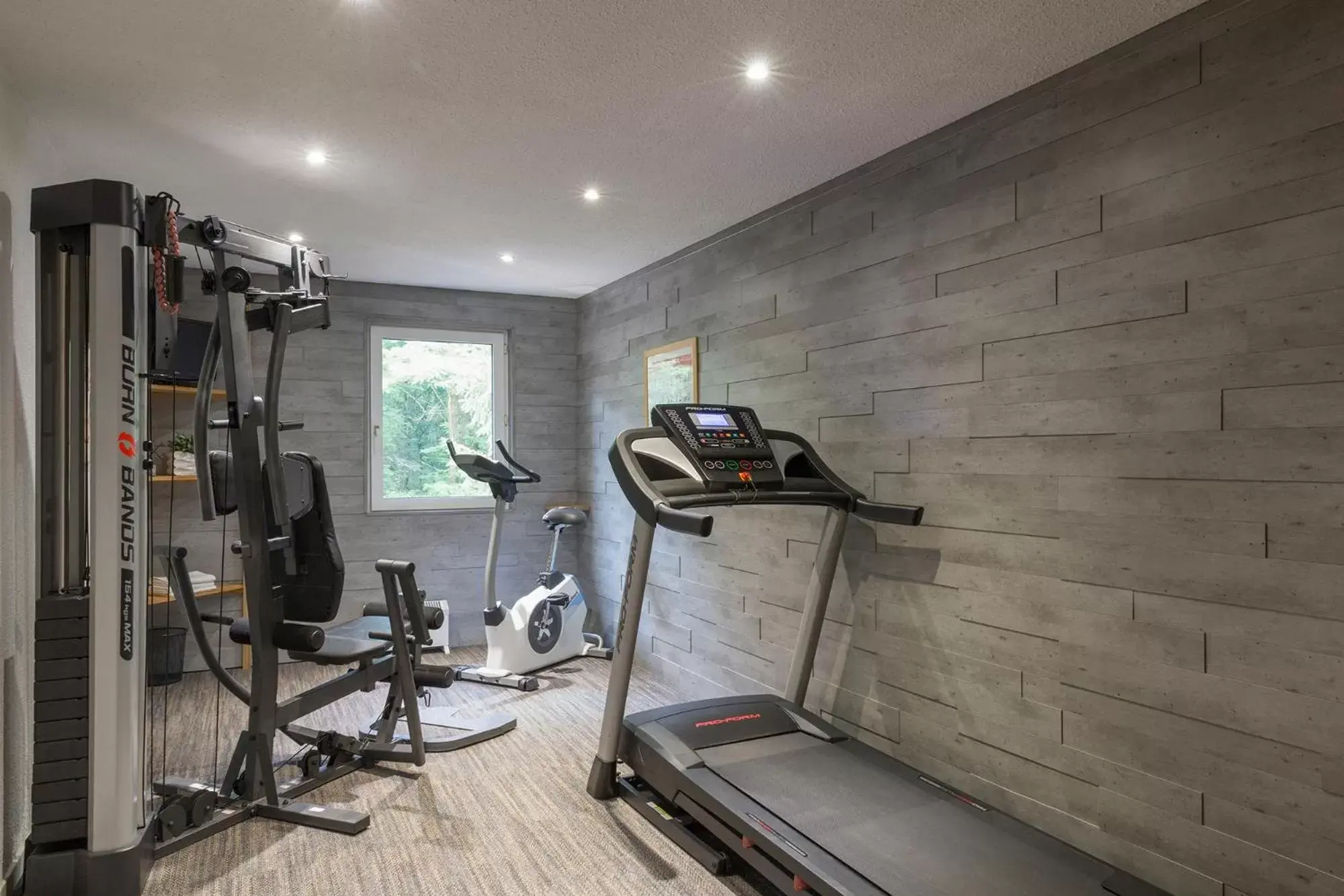 Fitness centre/facilities, Fitness Center/Facilities in The Originals City, Hôtel Aster, Saint-Avold Nord (Inter-Hotel)