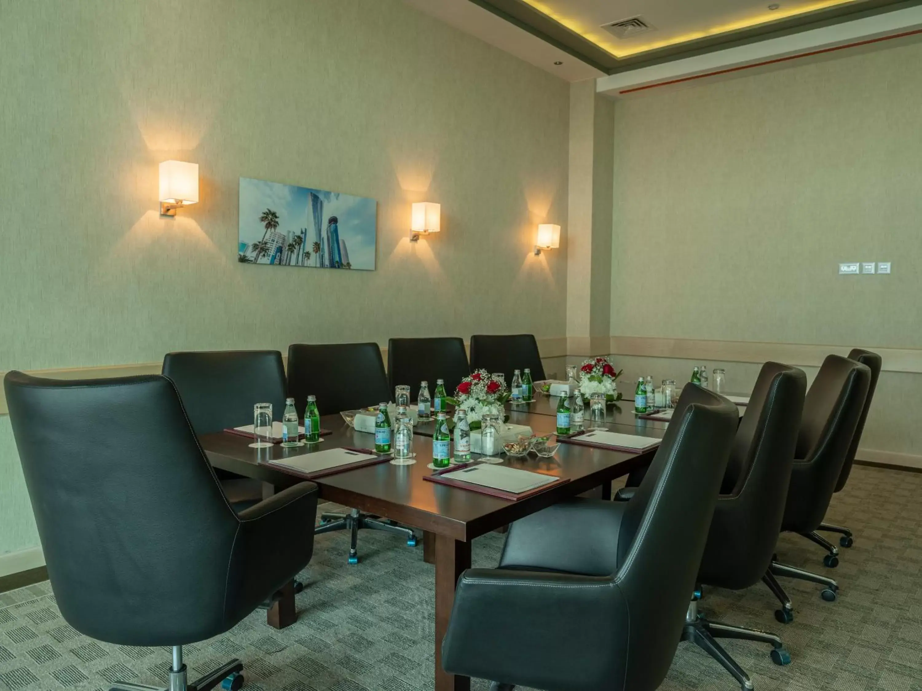 Meeting/conference room in Retaj Salwa Resort & Spa