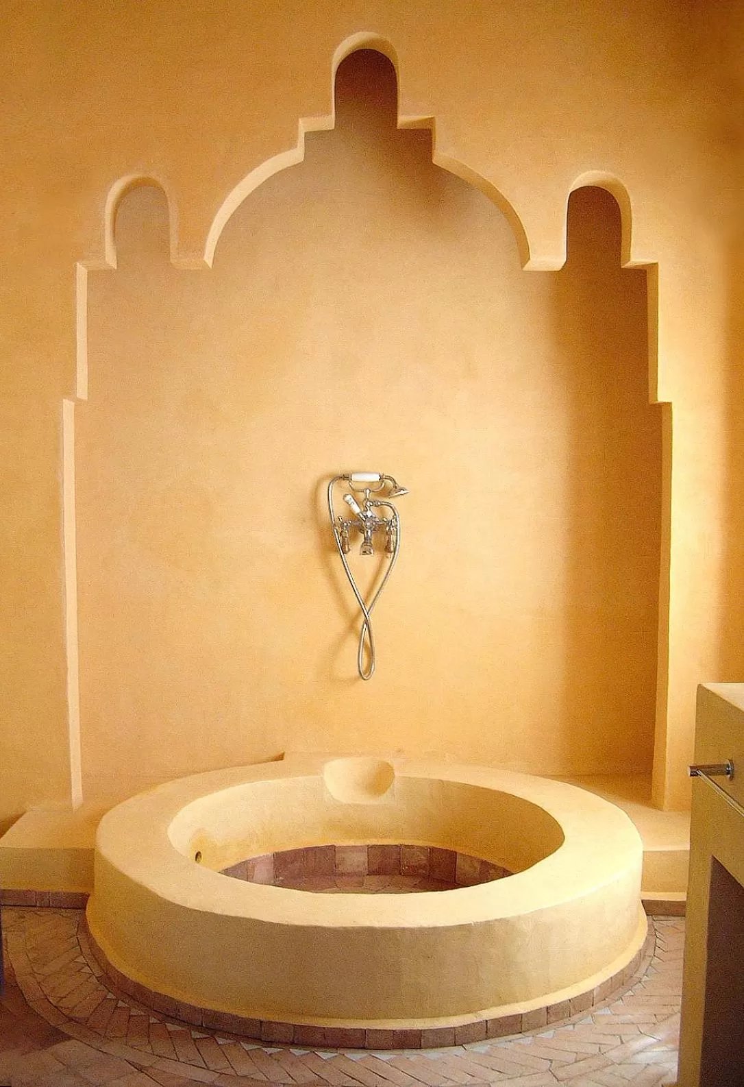 Bathroom in Dar Hannan