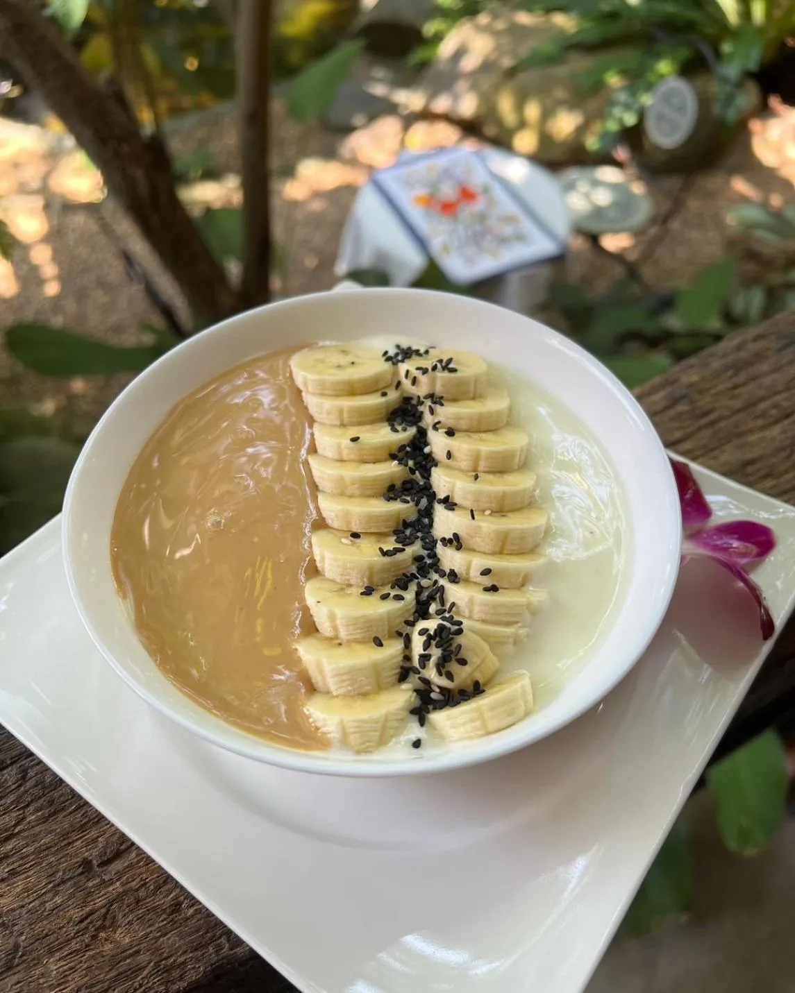 Food in Flora Ville-SHA PLUS