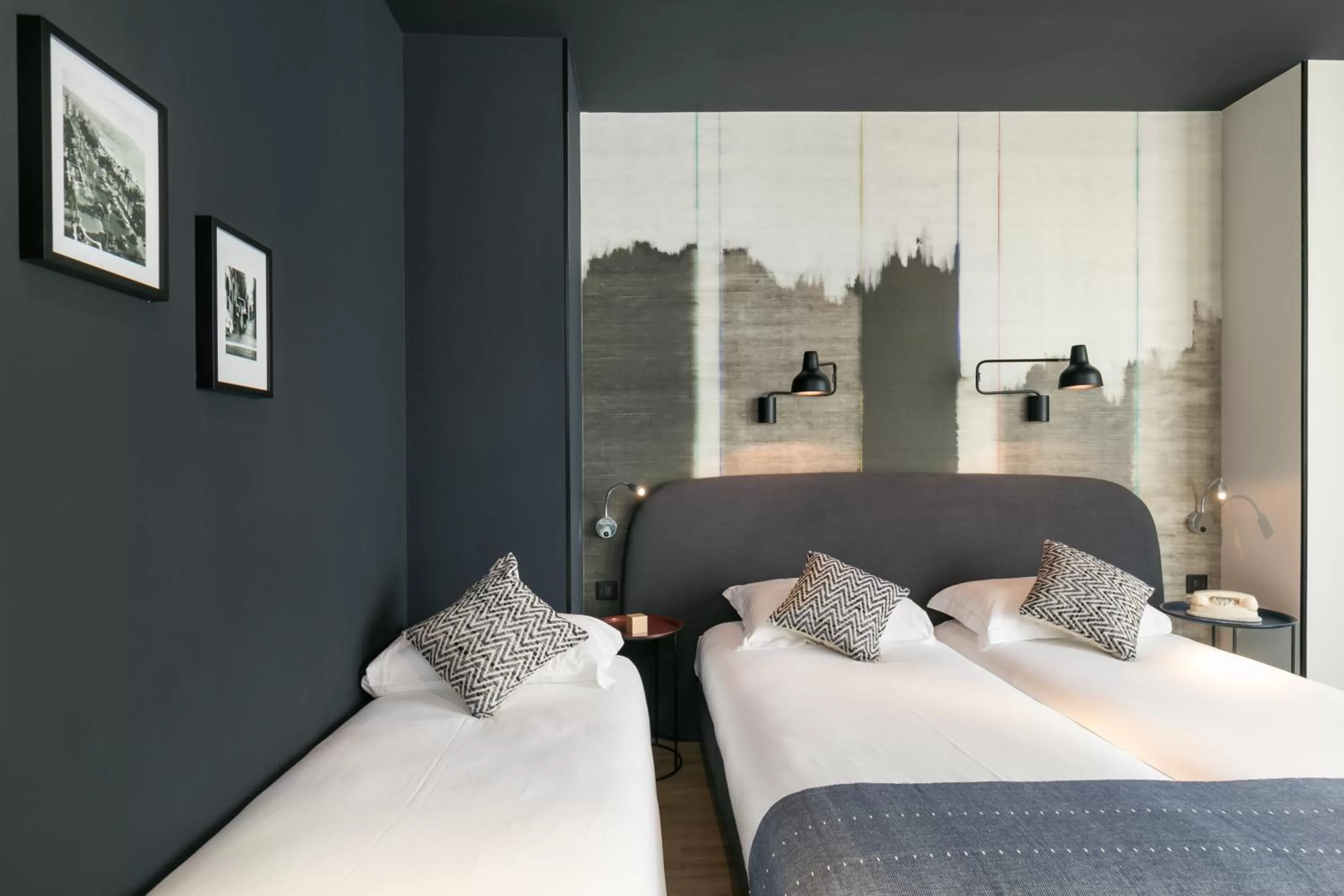 Photo of the whole room, Bed in Hotel So’Co by Happyculture