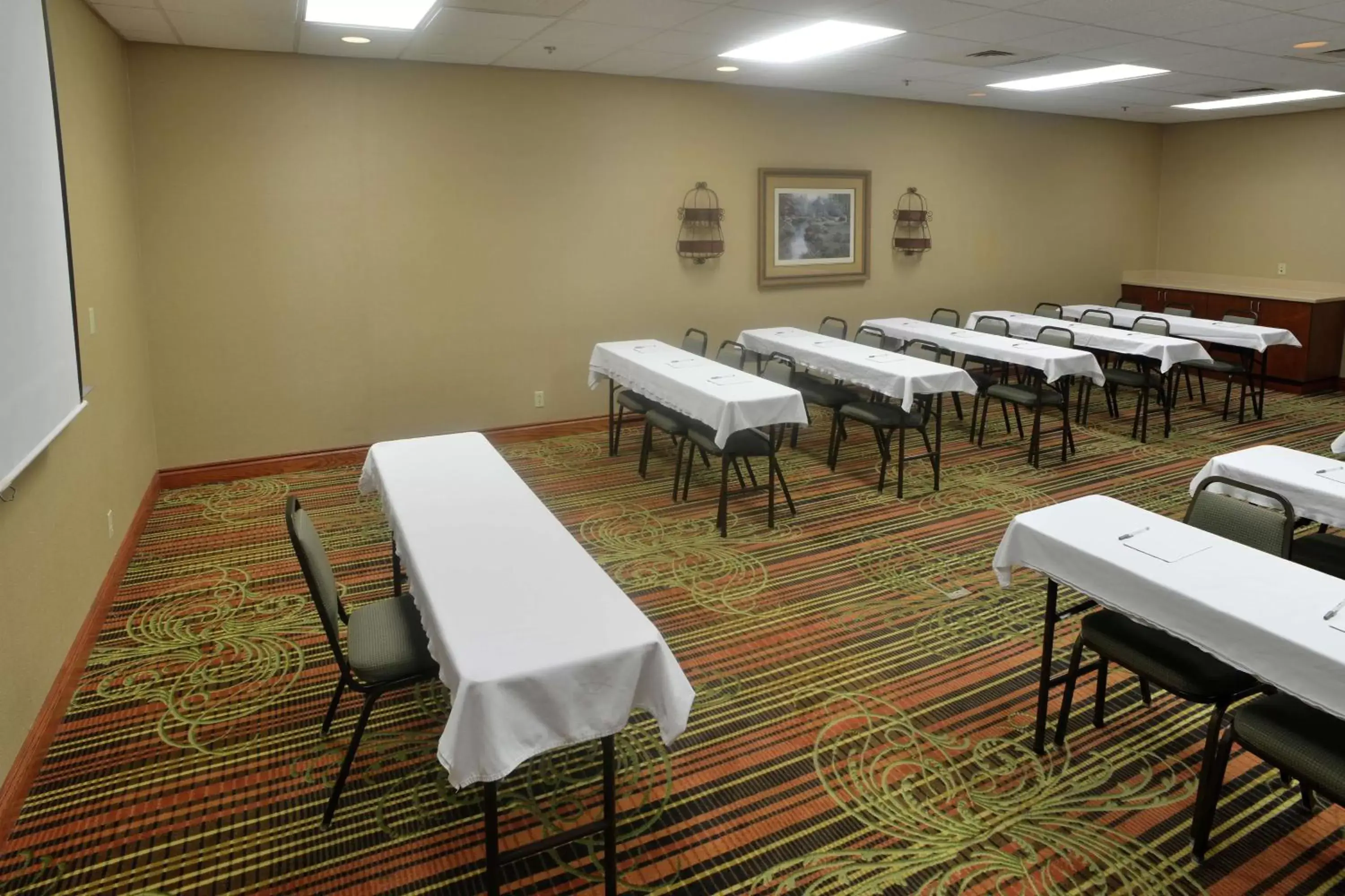 Meeting/conference room in Hampton Inn & Suites Springfield