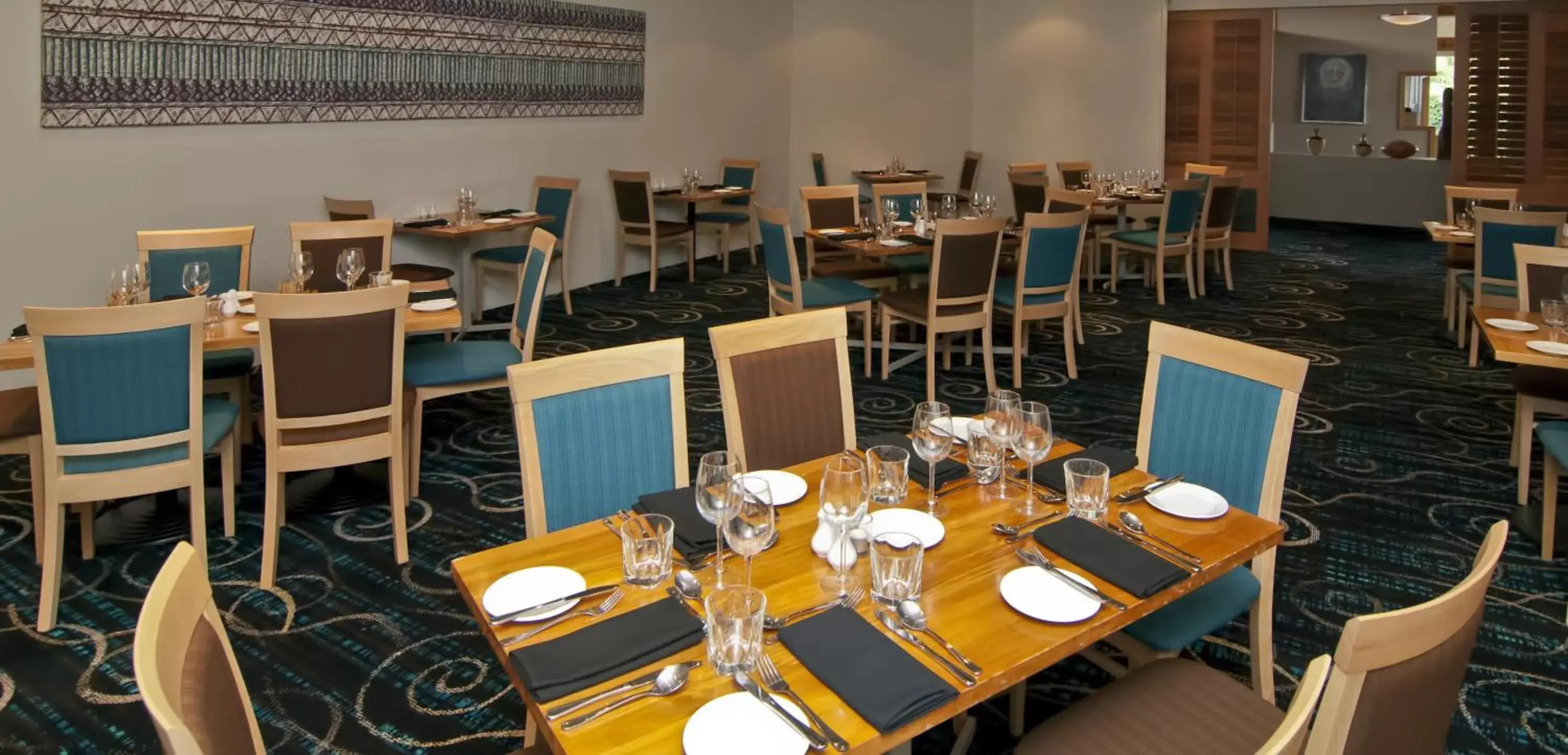 Restaurant/places to eat in Copthorne Hotel & Resort Bay Of Islands Restaurant/places to eat in Copthorne Hotel & Resort Bay Of Islands