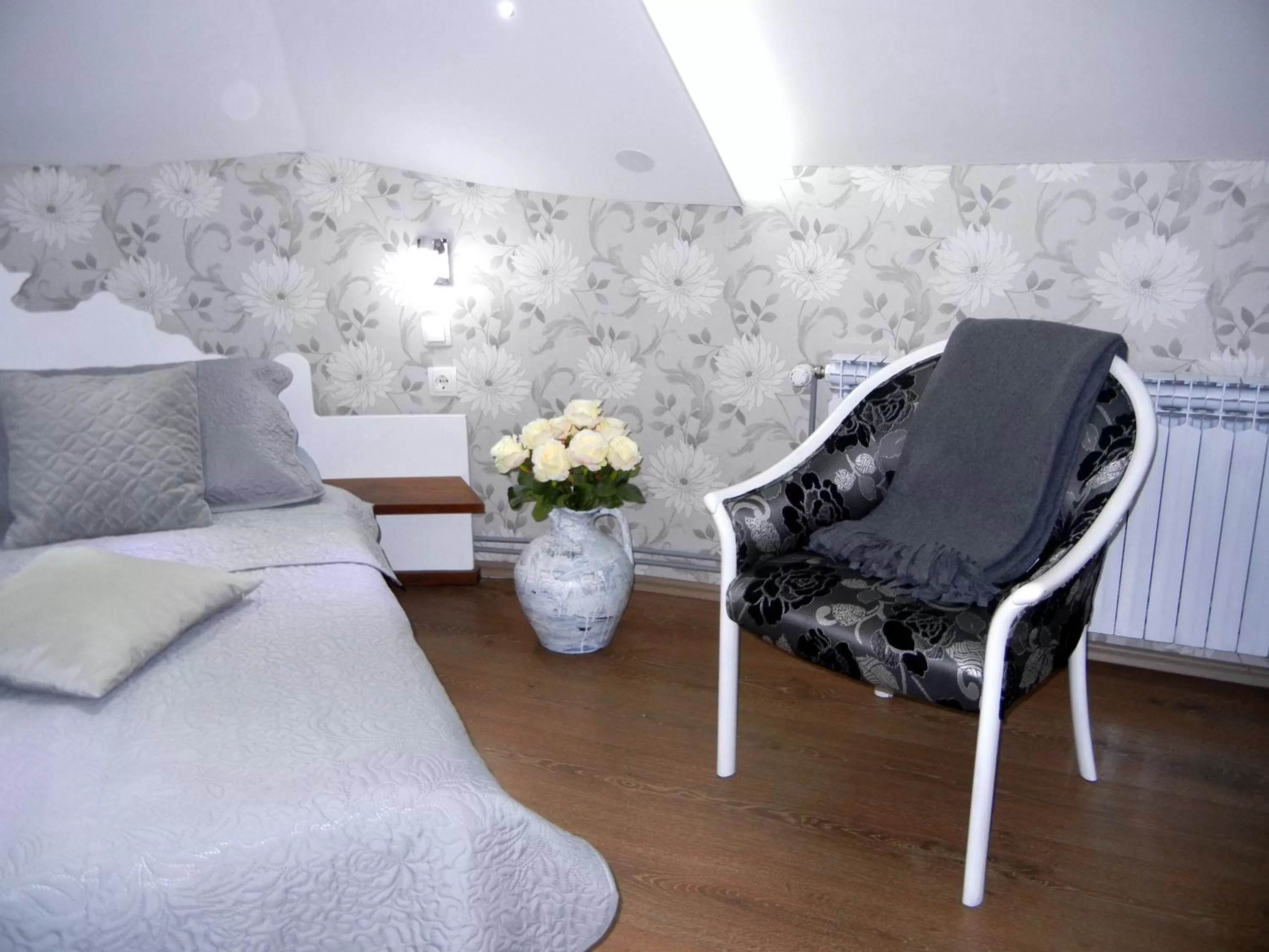 Bed in Villa Lucia - Apartments&Rooms